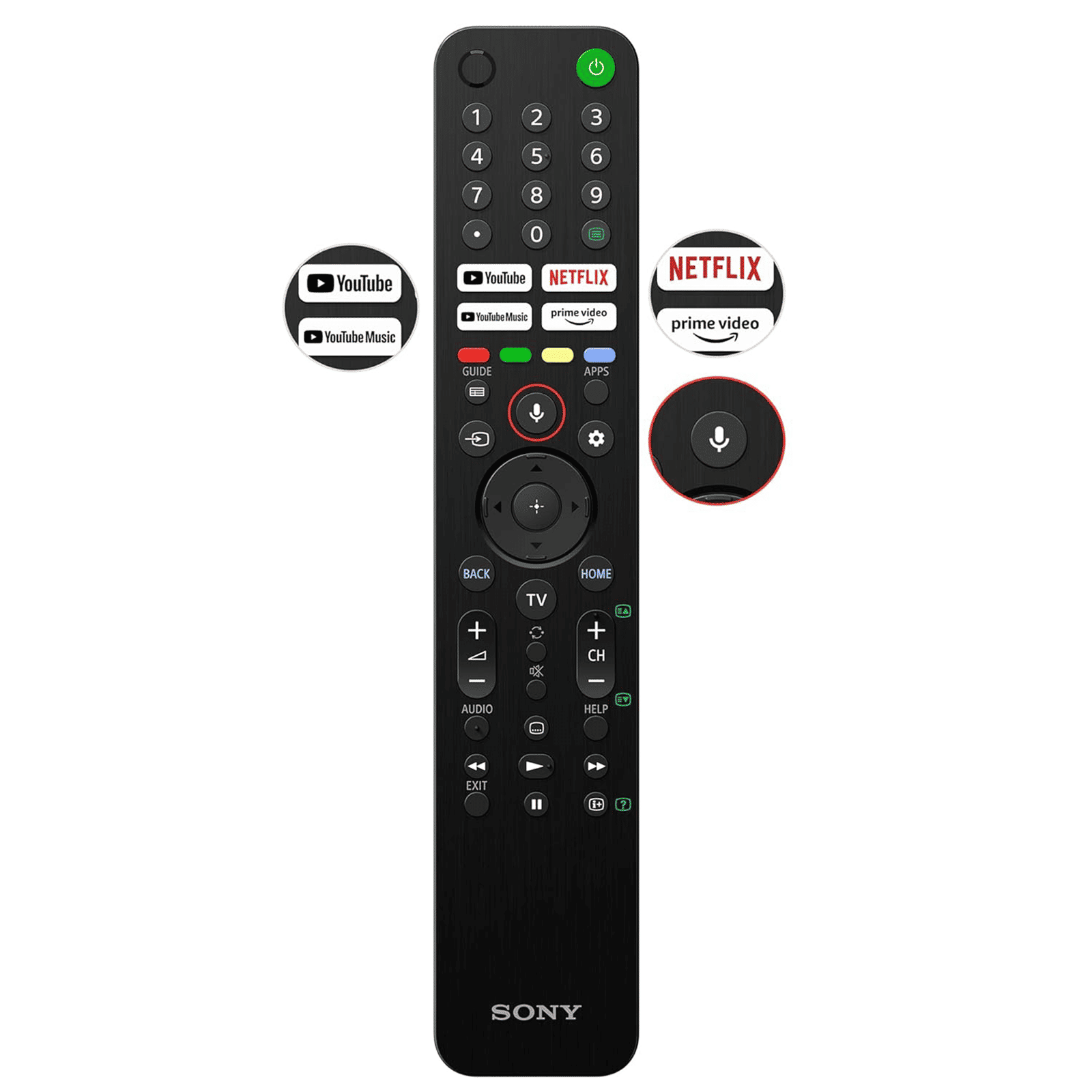 SONY Bravia 109 cm (43 inch) 4K Ultra HD LED Android TV with Voice Assistance (2022 model) SONY Bravia 109 cm (43 inch) 4K Ultra HD LED Android TV with Voice Assistance (2022 model)_4