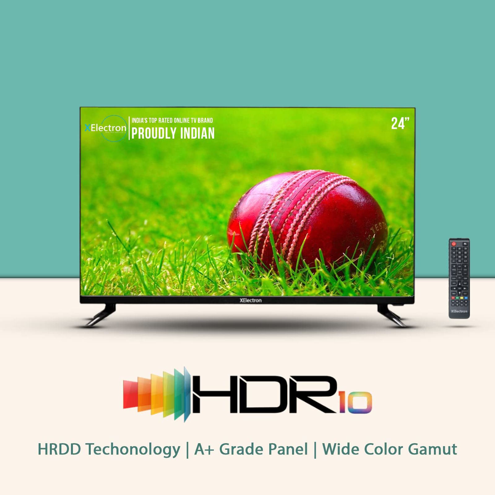 XElectron 60 cm (24 inch) HD Ready TV with Bezel Less Display (2023 model)_13