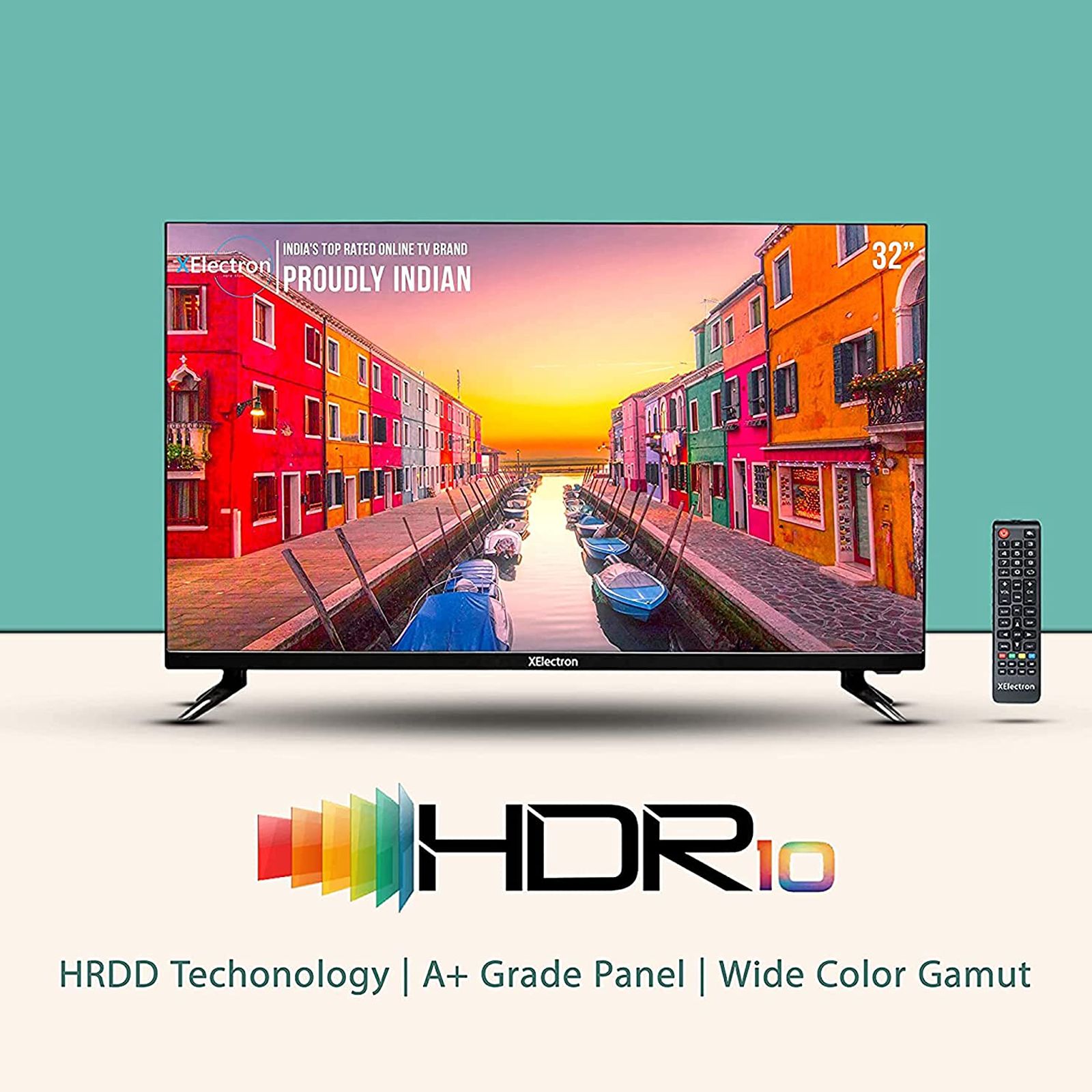 XElectron 80 cm (32 inch) HD Ready TV with Bezel Less Display (2023 model) XElectron 80 cm (32 inch) HD Ready TV with Bezel Less Display (2023 model)_7