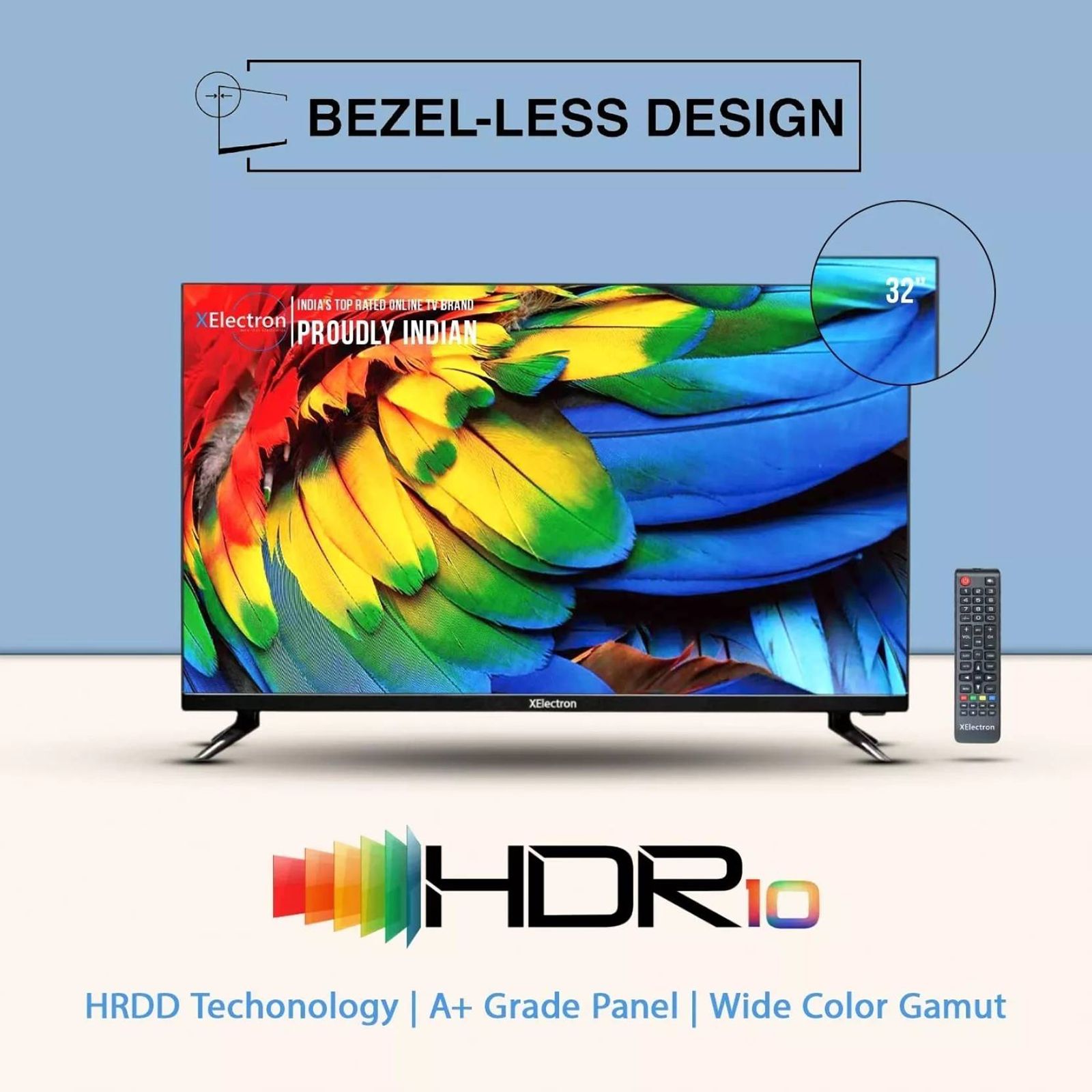 XElectron 80 cm (32 inch) HD Ready TV with Bezel Less Display (2023 model) XElectron 80 cm (32 inch) HD Ready TV with Bezel Less Display (2023 model)_10