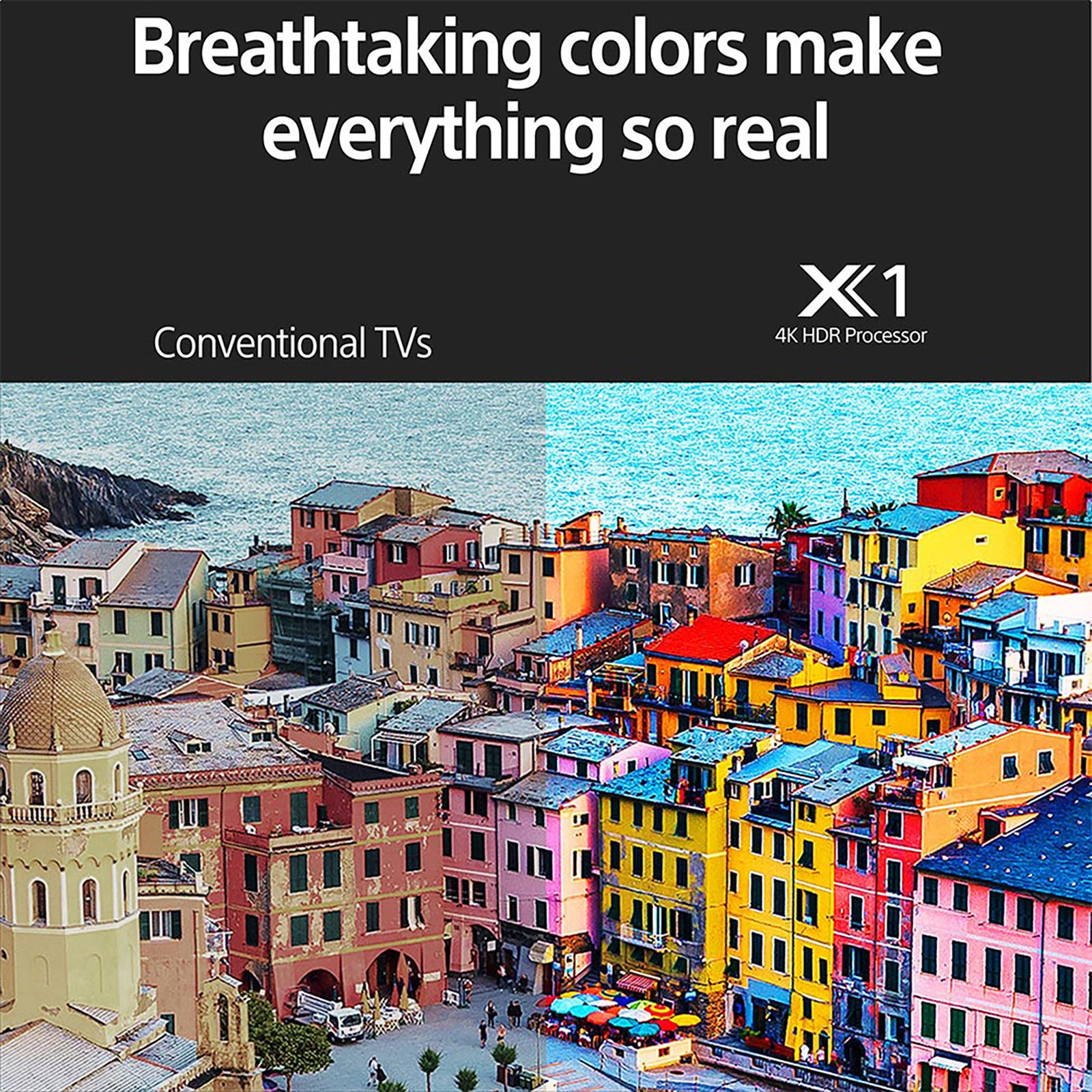 SONY X80L 127 cm (50 inch) 4K Ultra HD LED Google TV with X-Reality PRO (2023 model)_15