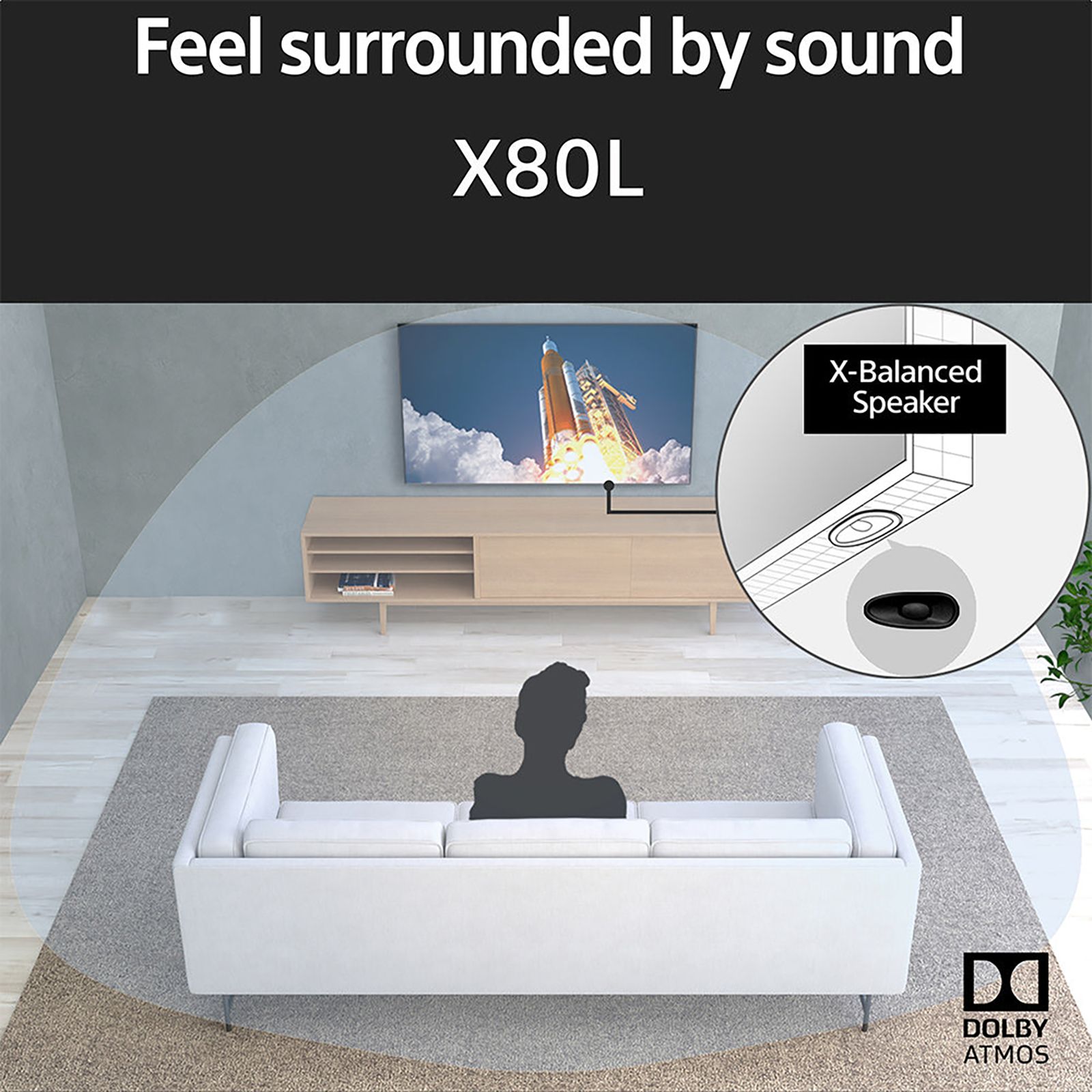 SONY X80L 127 cm (50 inch) 4K Ultra HD LED Google TV with X-Reality PRO (2023 model)_20