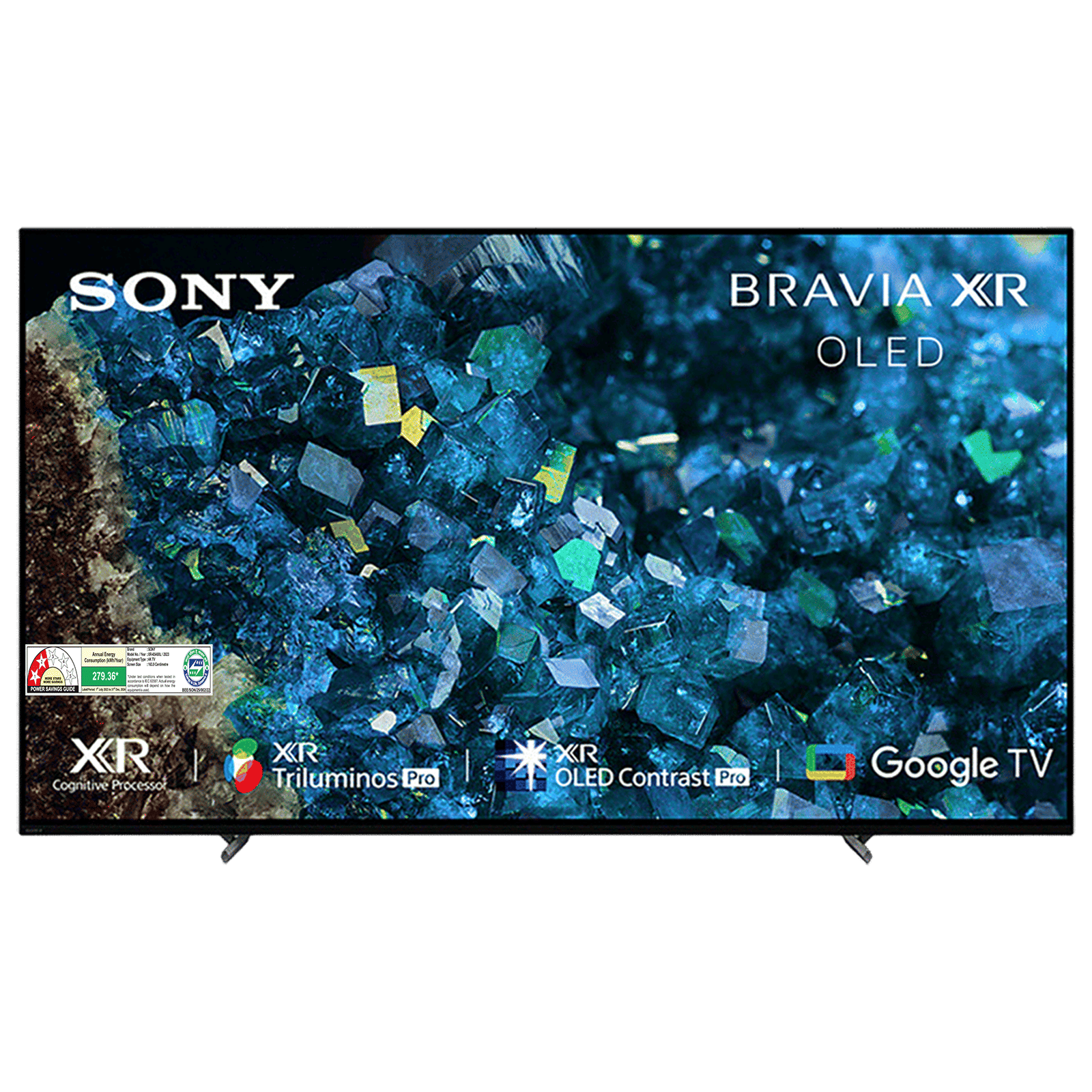 SONY Bravia 165 cm (65 inch) OLED 4K Ultra HD Google TV with Cognitive Processor XR (2023 model)_1