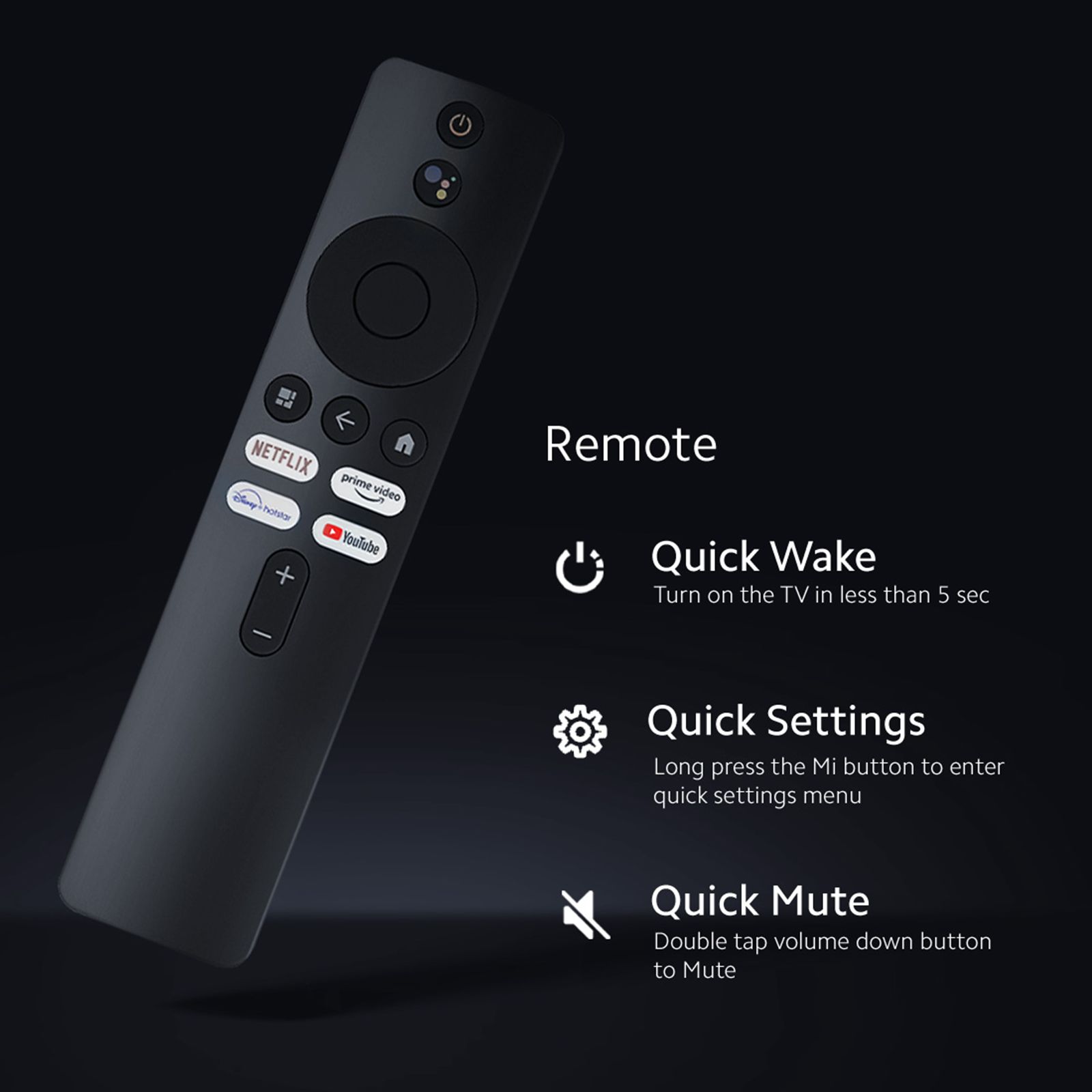 Xiaomi X Pro Series 127 cm (50 inch) 4K Ultra HD LED Google TV with Bezel Less Display (2023 model)_9