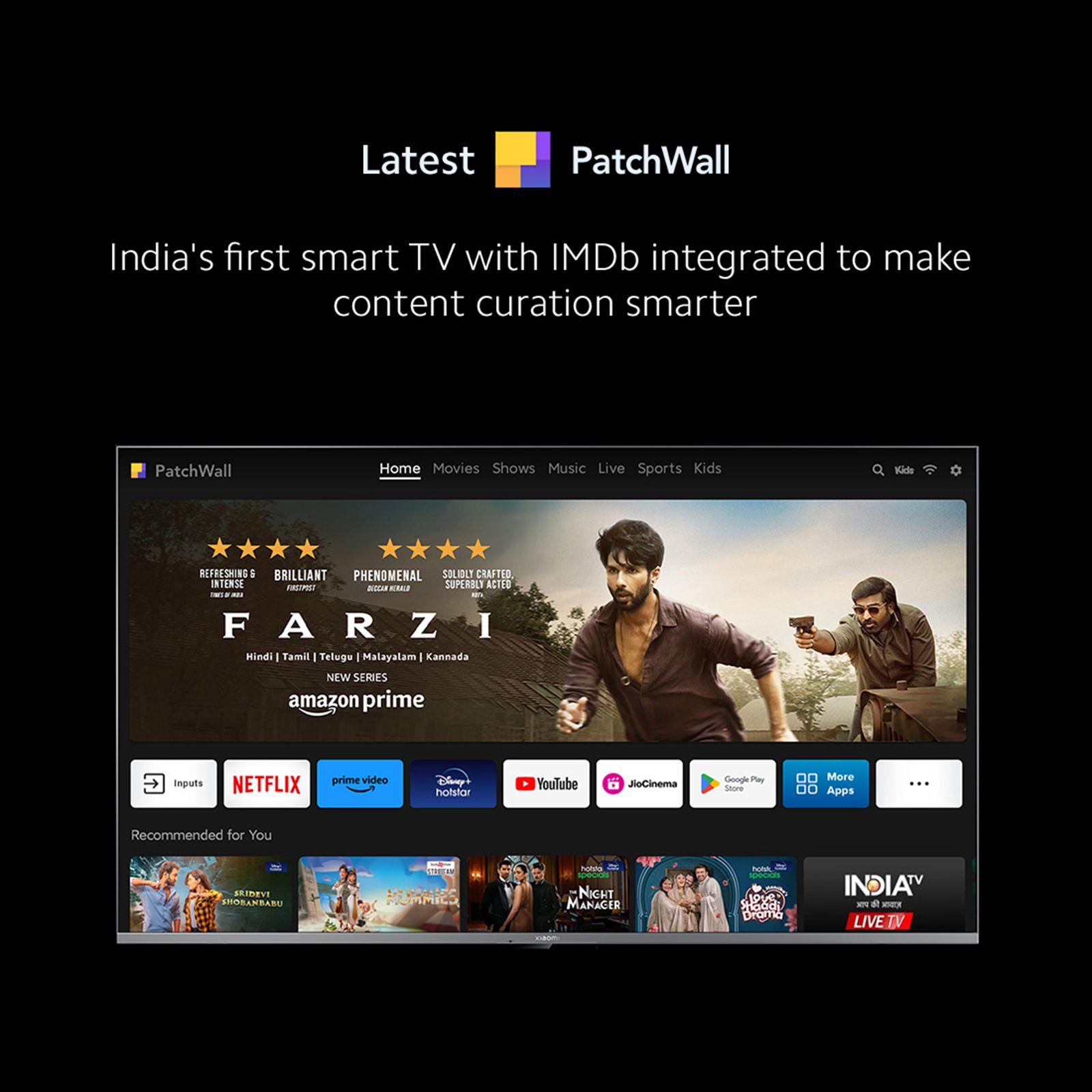 Xiaomi X Pro Series 140 cm (55 inch) 4K Ultra HD LED Google TV with Dolby Vision & Dolby Atmos_9