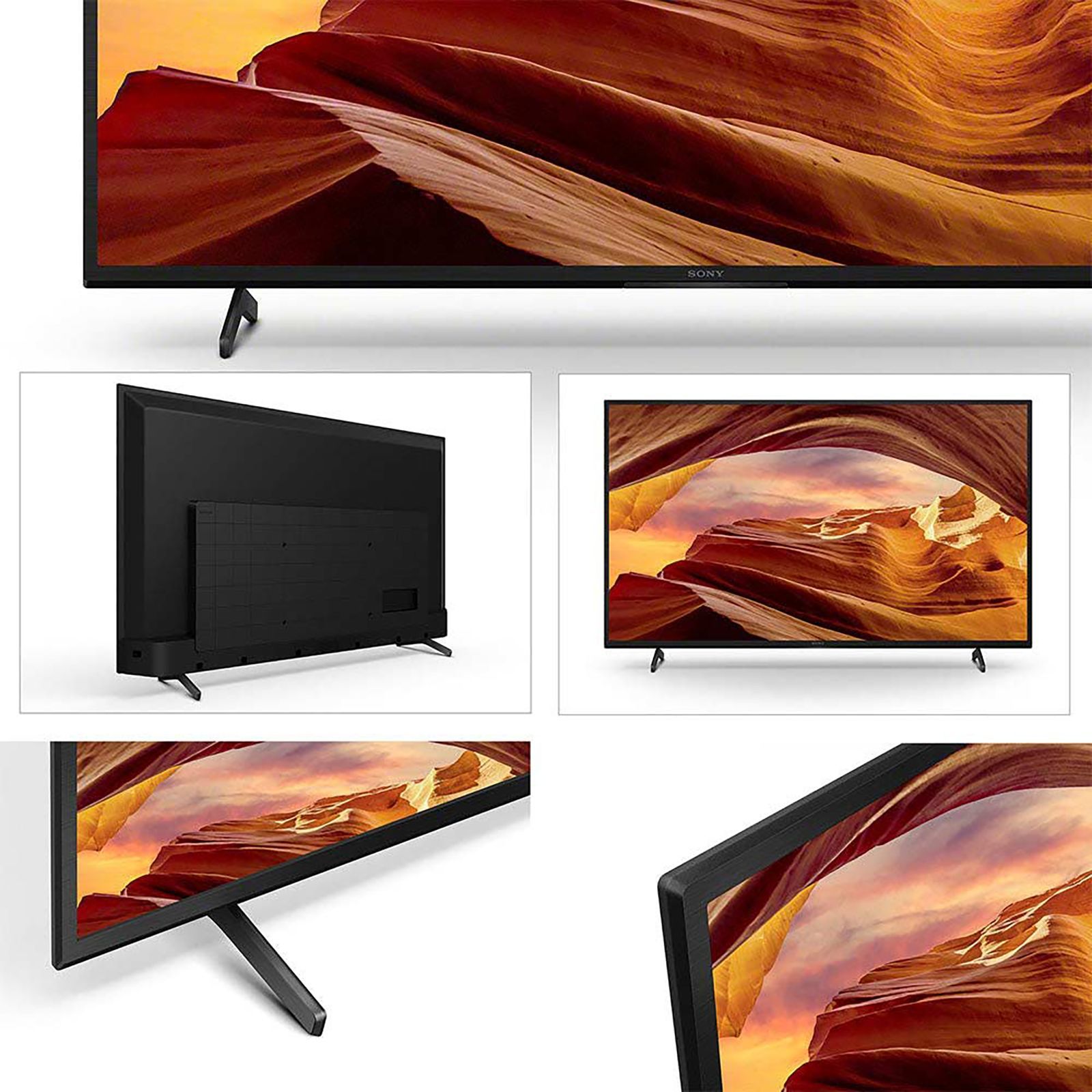 SONY X75L 126 cm (50 inch) 4K Ultra HD LED Google TV with X-Reality PRO (2023 model)_9