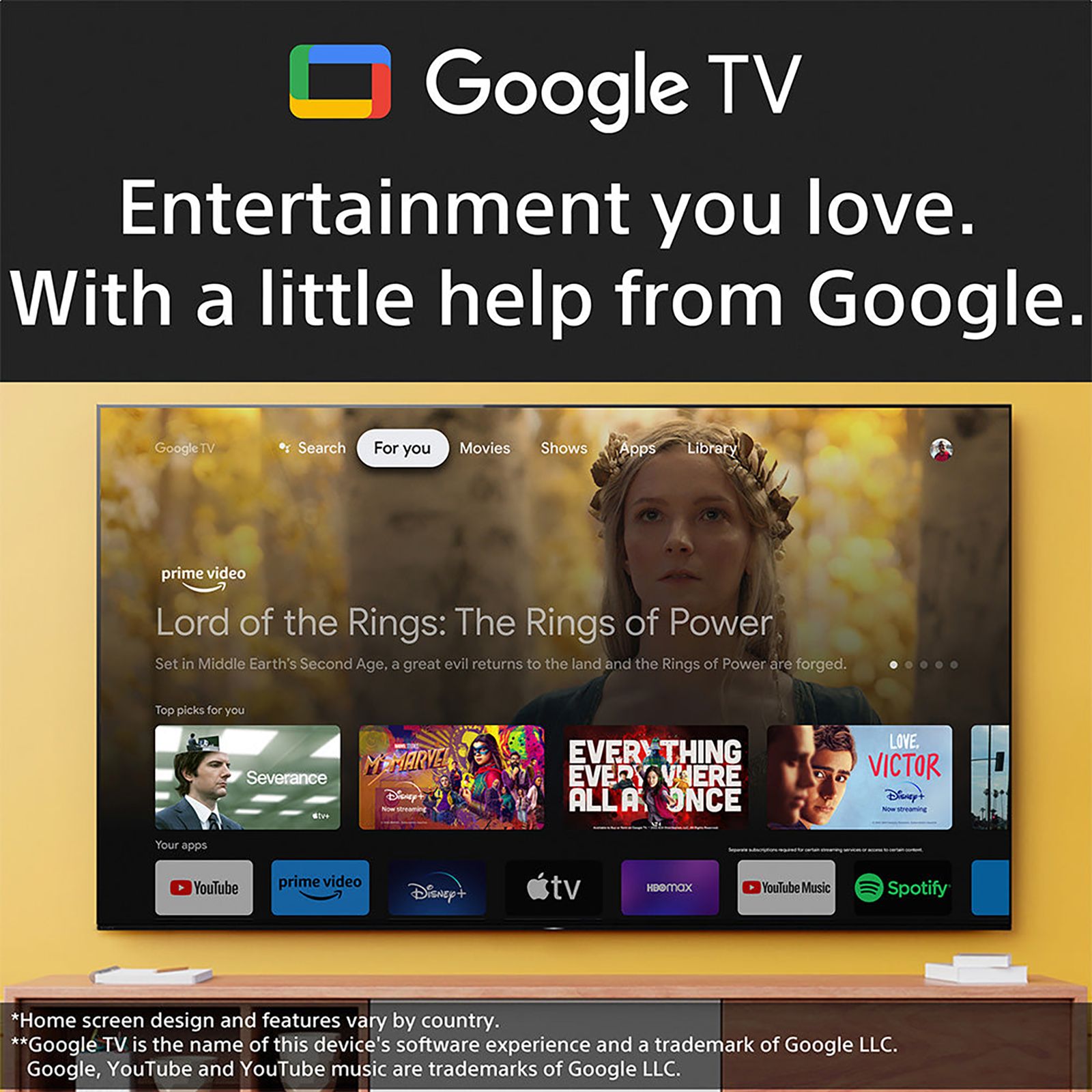SONY X75L 165 cm (65 inch) 4K Ultra HD LED Google TV with X-Reality PRO (2023 model)_20