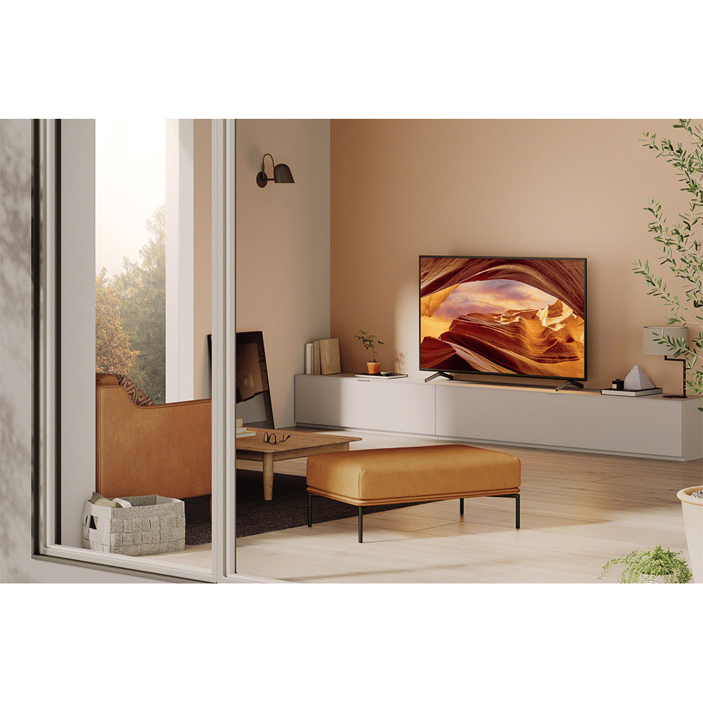 SONY X75L 109 cm (43 inch) 4K Ultra HD LED Google TV with Dolby Audio (2023 model)_8
