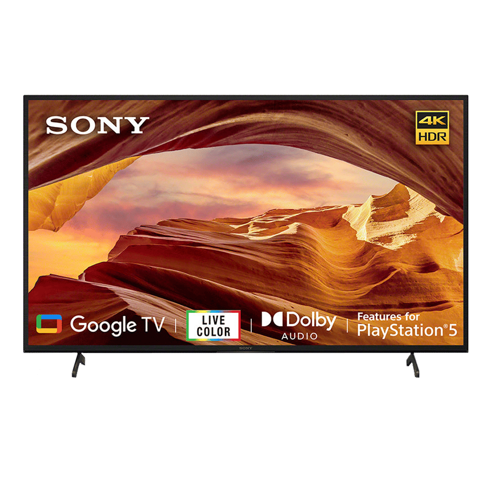 SONY BRAVIA 109 cm (43 inch) 4K Ultra HD LED Android TV with X1 4K Processor SONY BRAVIA 109 cm (43 inch) 4K Ultra HD LED Android TV with X1 4K Processor_1