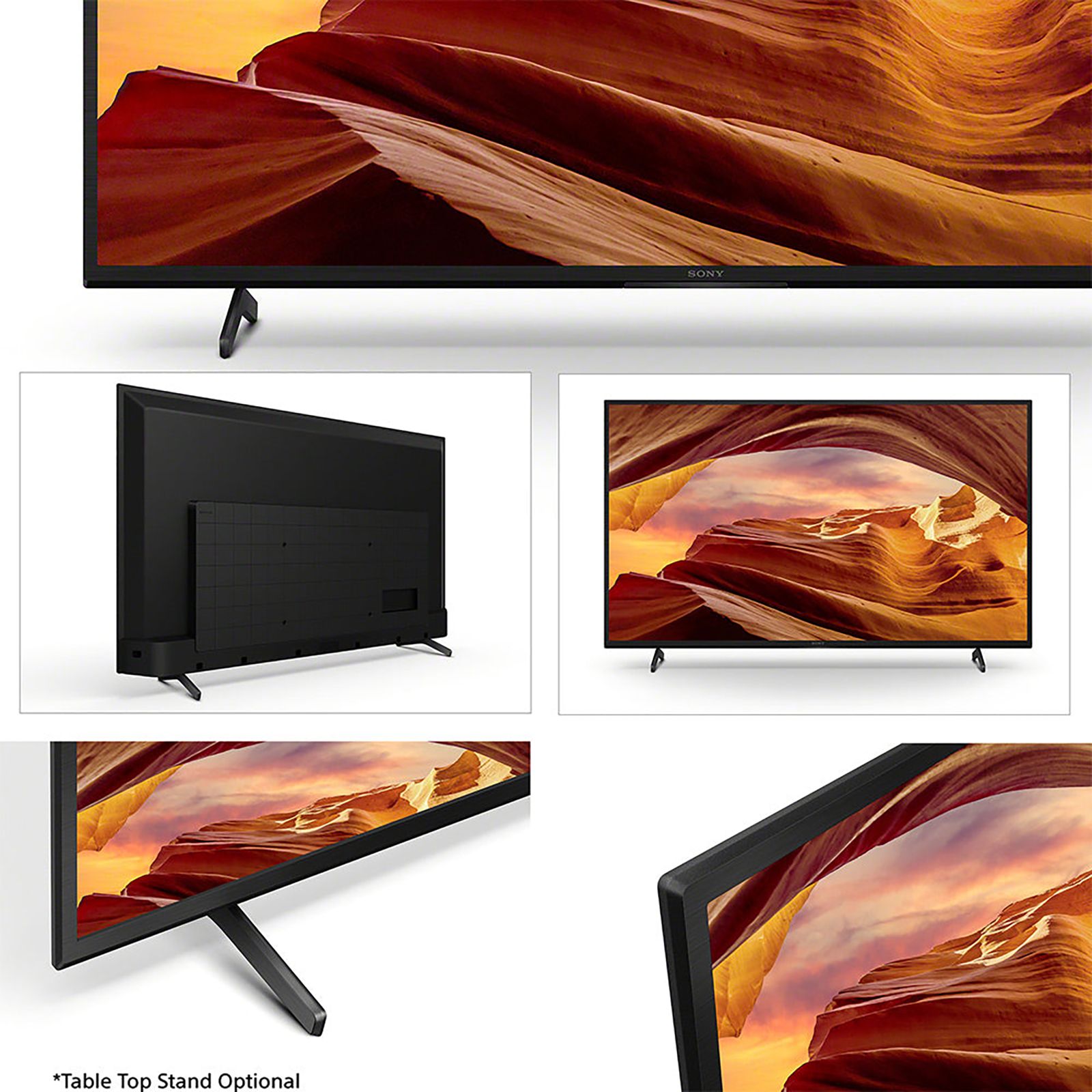 SONY BRAVIA 109 cm (43 inch) 4K Ultra HD LED Android TV with X1 4K Processor SONY BRAVIA 109 cm (43 inch) 4K Ultra HD LED Android TV with X1 4K Processor_10