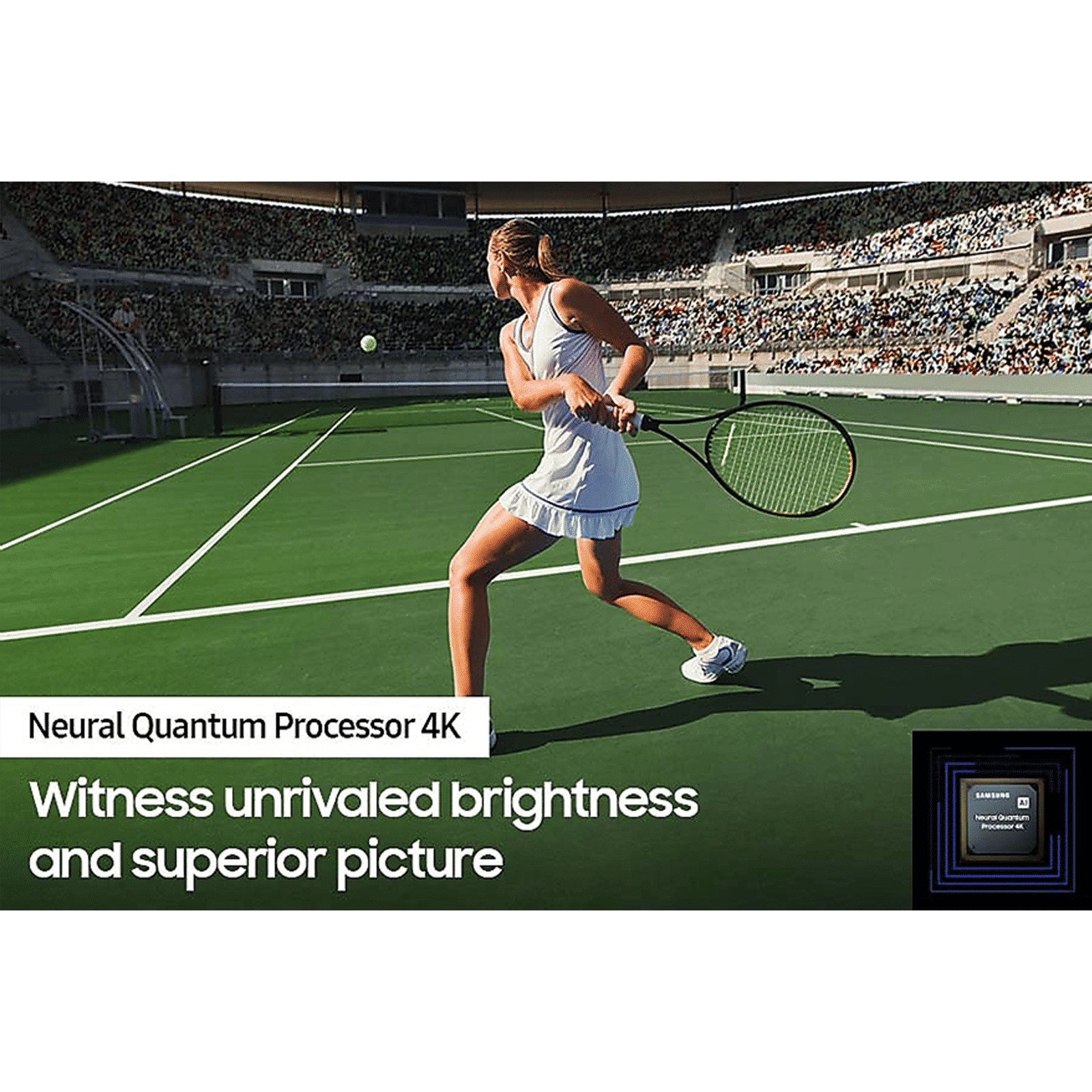 SAMSUNG 9 Series 195 cm (76.77 inch) OLED 4K Ultra HD TV with Q-Symphony_16