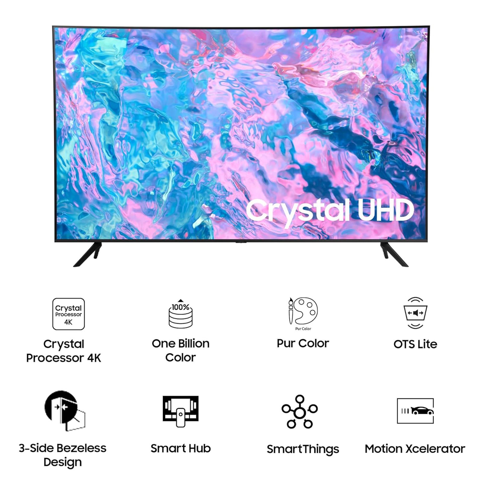 SAMSUNG Series 7 176 cm (70 inch) 4K Ultra HD Tizen TV with Adaptive Sound_15