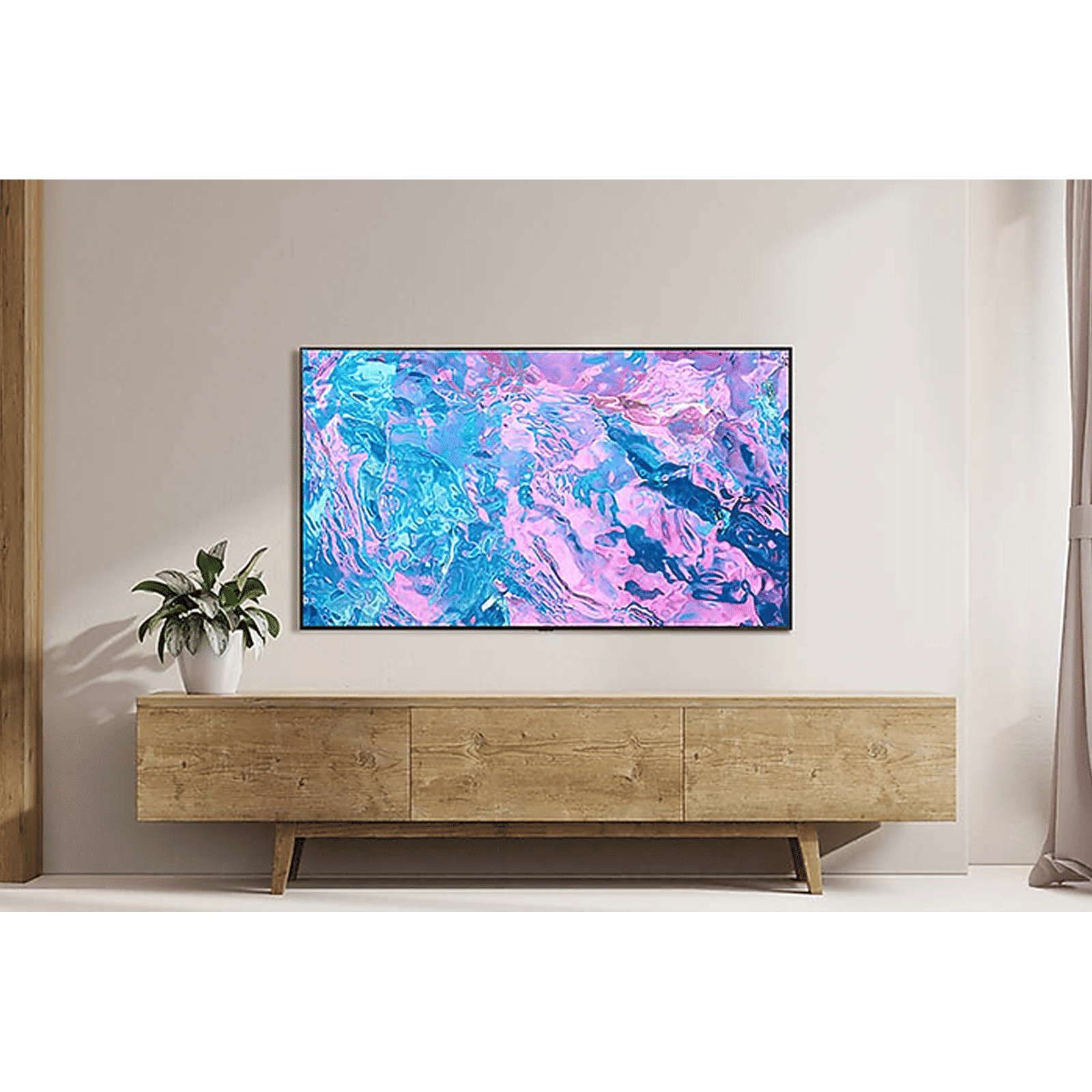 SAMSUNG Series 7 190 cm (75 inch) 4K Ultra HD LED Tizen TV with Crystal Processor (2023 model) SAMSUNG Series 7 190 cm (75 inch) 4K Ultra HD LED Tizen TV with Crystal Processor (2023 model)_11