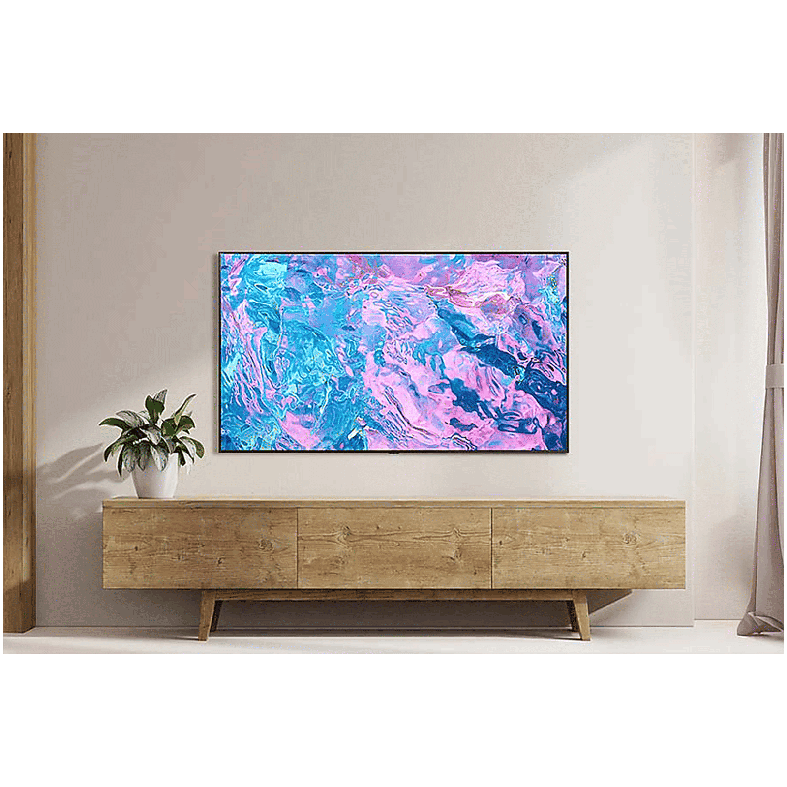 SAMSUNG Series 7 190 cm (75 inch) 4K Ultra HD LED Tizen TV with Crystal Processor (2023 model) SAMSUNG Series 7 190 cm (75 inch) 4K Ultra HD LED Tizen TV with Crystal Processor (2023 model)_16