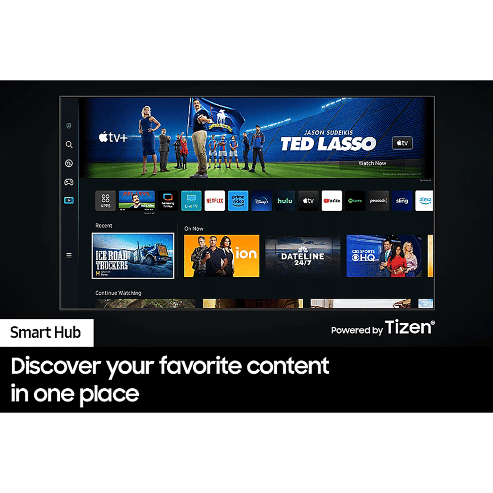 SAMSUNG Series 7 190 cm (75 inch) 4K Ultra HD LED Tizen TV with Crystal Processor (2023 model) SAMSUNG Series 7 190 cm (75 inch) 4K Ultra HD LED Tizen TV with Crystal Processor (2023 model)_19