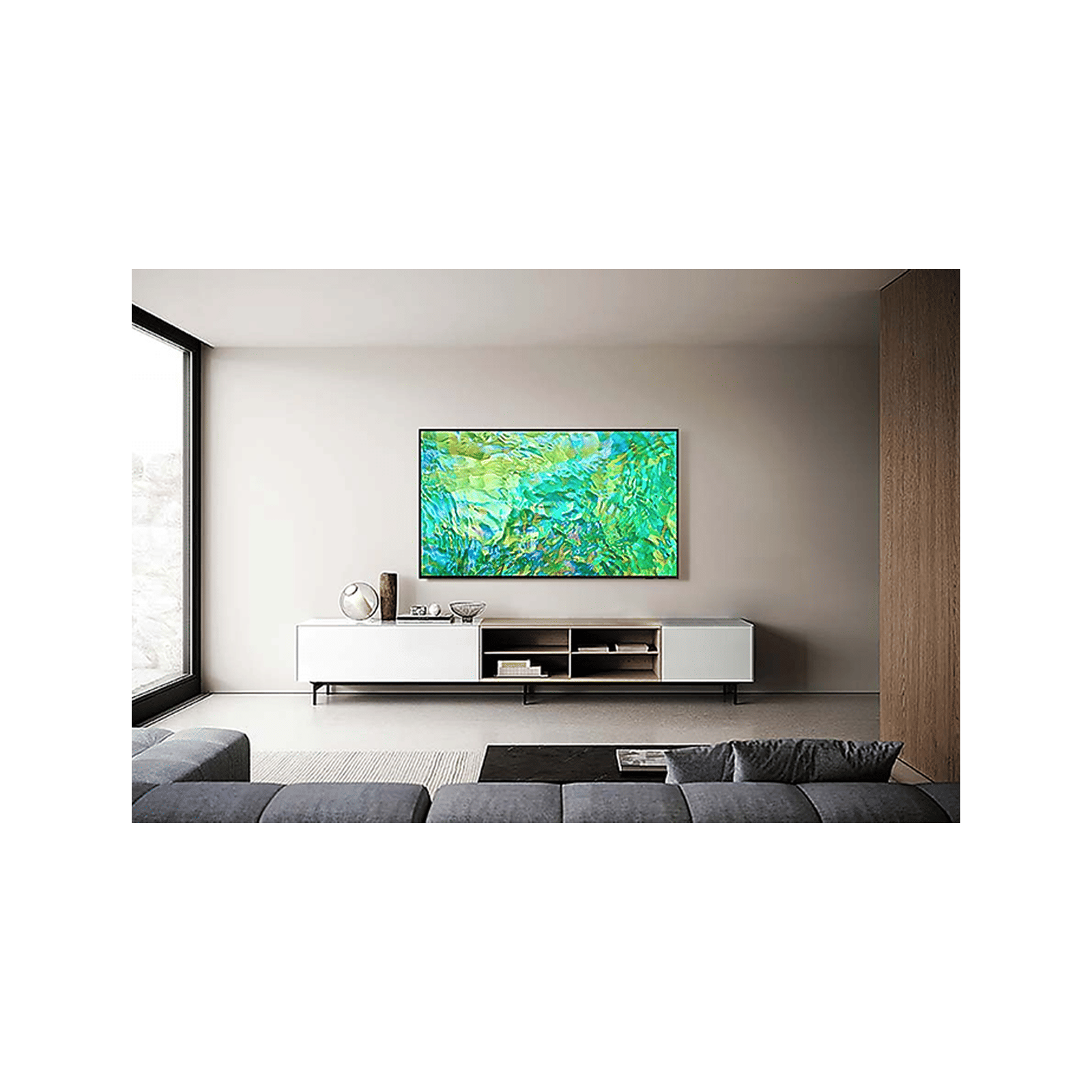 SAMSUNG 8 Series 190 cm (75 inch) 4K UHD Smart Tizen TV with Built- in Alexa (2023 model) SAMSUNG 8 Series 190 cm (75 inch) 4K UHD Smart Tizen TV with Built- in Alexa (2023 model)_12
