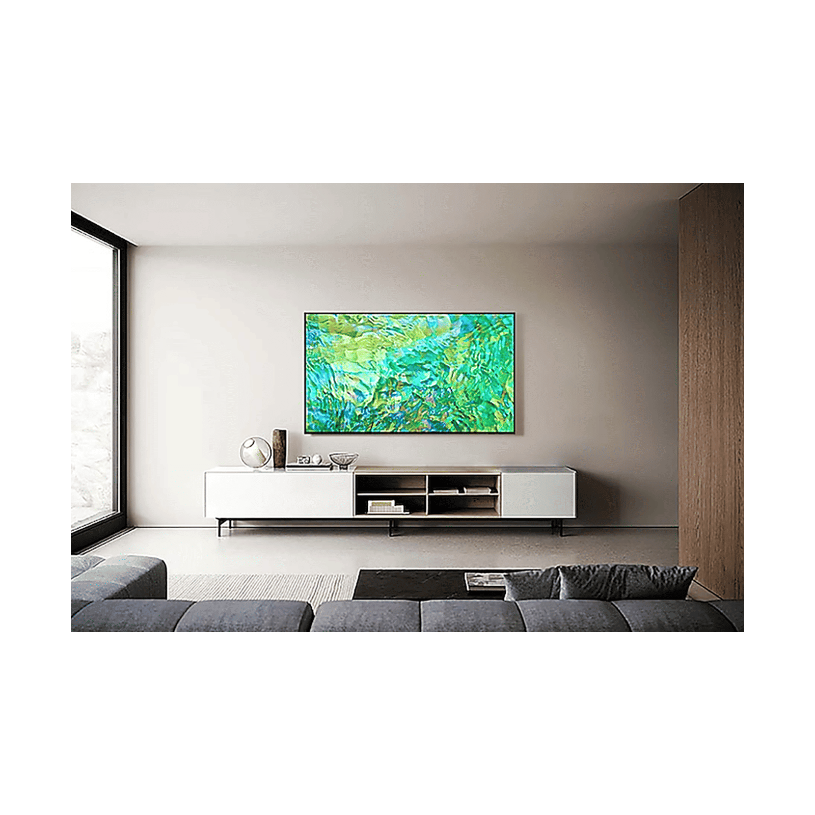 SAMSUNG Series 8 216 cm (85 inch) 4K Ultra HD LED Tizen TV with Crystal Processor (2023 model)_15