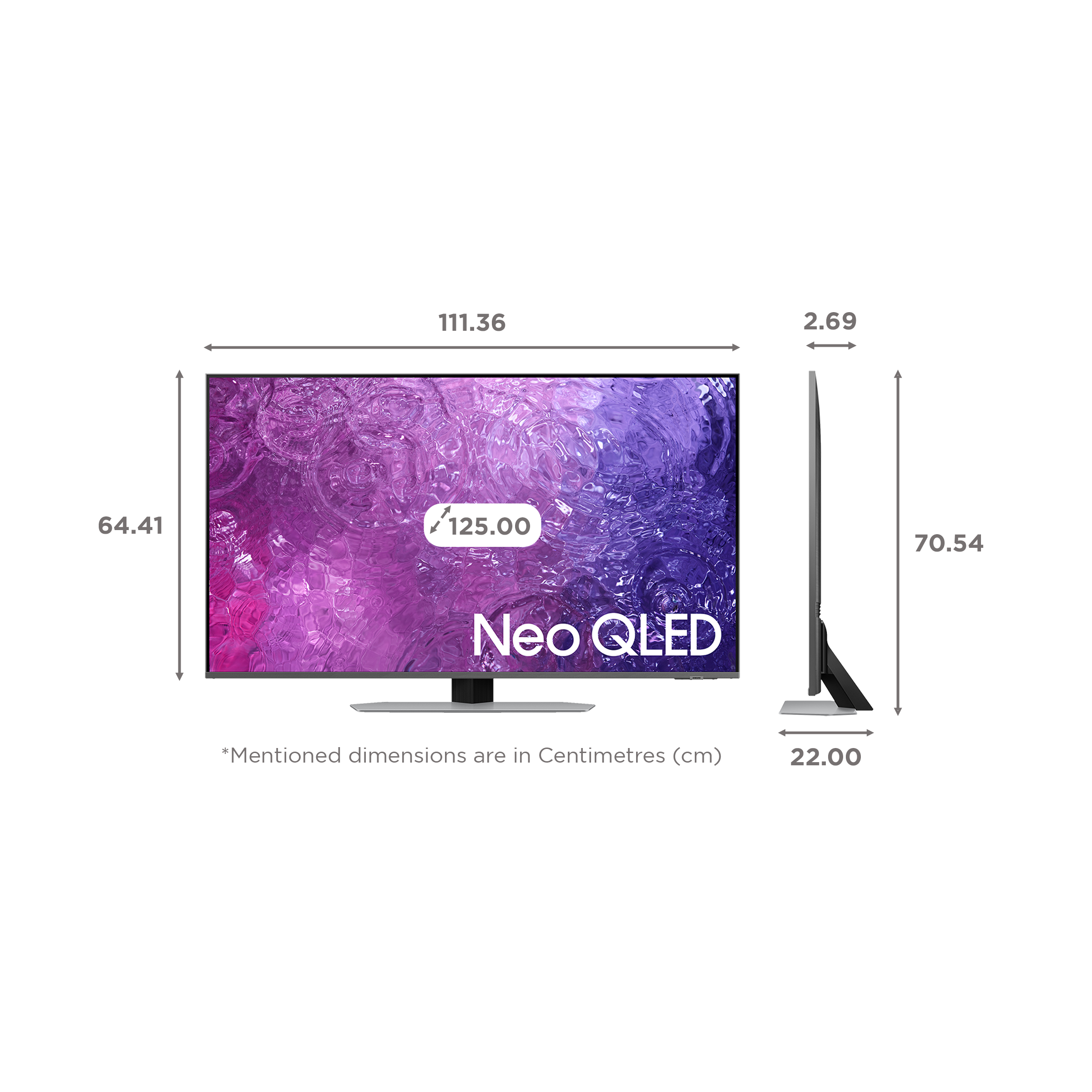 SAMSUNG Series 9 125 cm (50 inch) QLED 4K Ultra HD Tizen TV with Adaptive Sound SAMSUNG Series 9 125 cm (50 inch) QLED 4K Ultra HD Tizen TV with Adaptive Sound_2