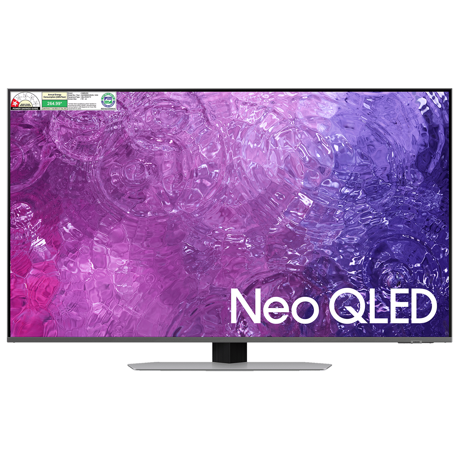SAMSUNG 9 Series 140 cm (55 inch) 4K Ultra HD 4K Tizen TV with Neural Quantum Processor SAMSUNG 9 Series 140 cm (55 inch) 4K Ultra HD 4K Tizen TV with Neural Quantum Processor_1
