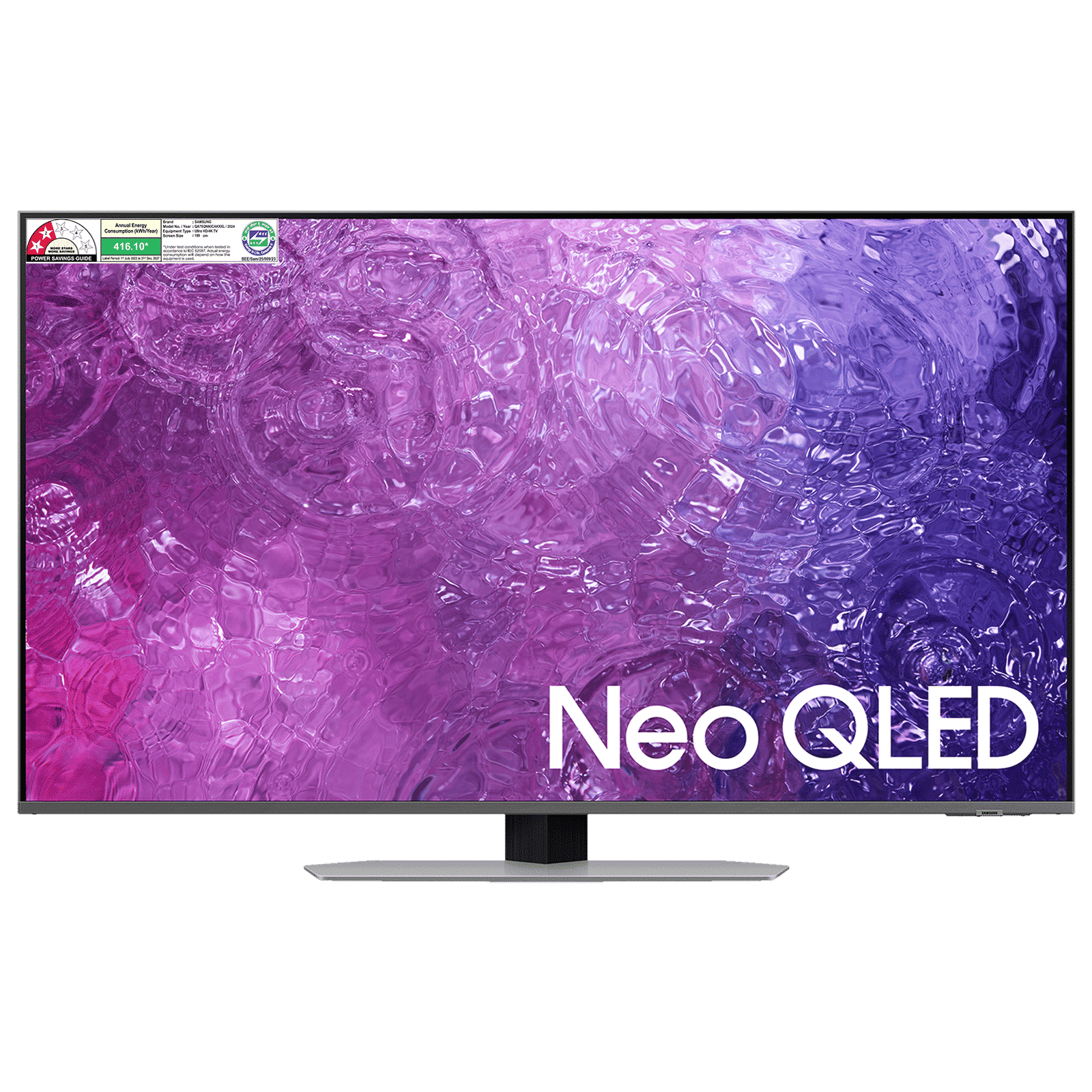 SAMSUNG 9 Series 190 cm (75 inch) QLED 4K Ultra HD Smart Neo Tizen TV with Quantum Matrix Technology (2023 model) SAMSUNG 9 Series 190 cm (75 inch) QLED 4K Ultra HD Smart Neo Tizen TV with Quantum Matrix Technology (2023 model)_1