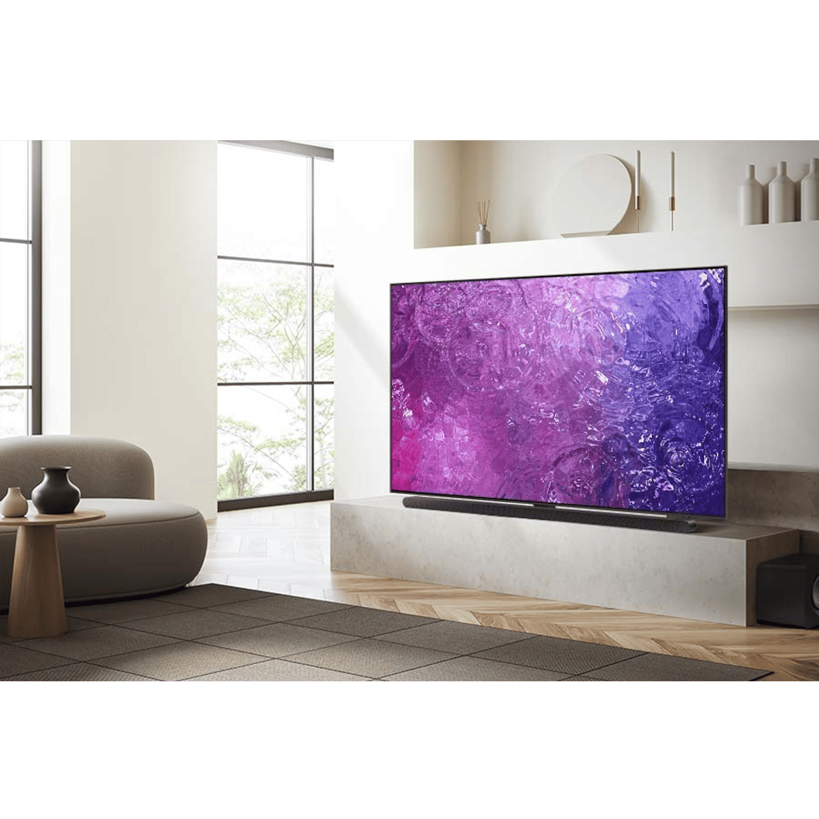 SAMSUNG 9 Series 190 cm (75 inch) QLED 4K Ultra HD Smart Neo Tizen TV with Quantum Matrix Technology (2023 model) SAMSUNG 9 Series 190 cm (75 inch) QLED 4K Ultra HD Smart Neo Tizen TV with Quantum Matrix Technology (2023 model)_15