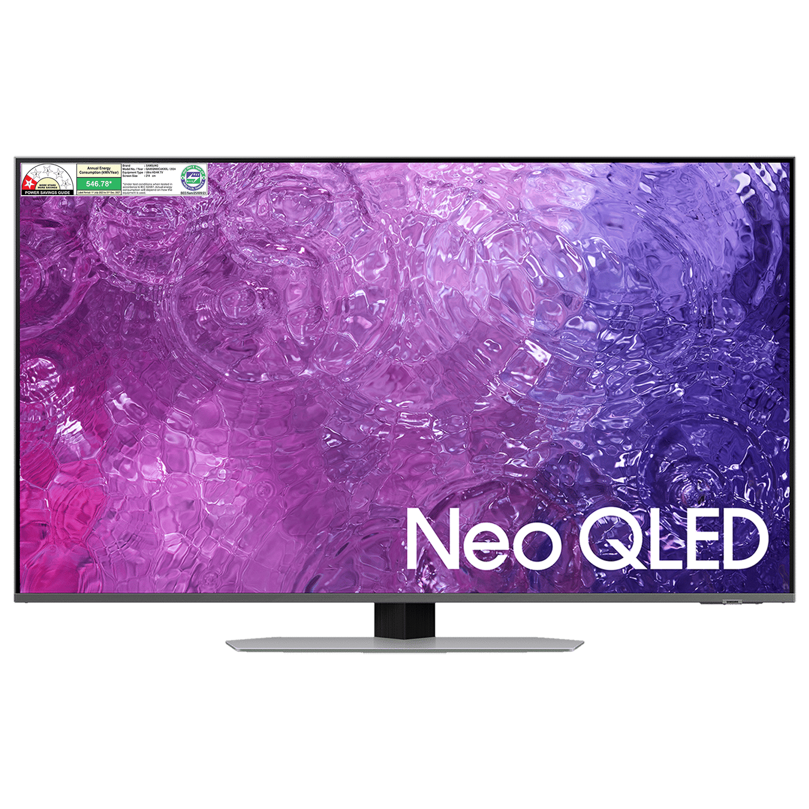 SAMSUNG Series 9 216 cm (85 inch) QLED 4K Ultra HD Tizen TV with Neural Quantum Processor (2023 model)_1