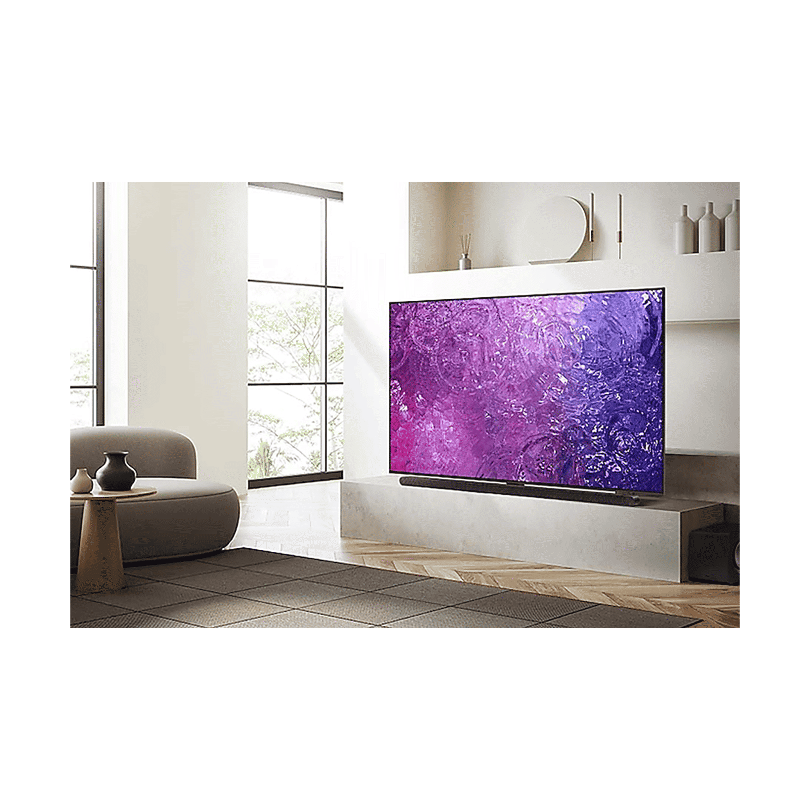 SAMSUNG Series 9 216 cm (85 inch) QLED 4K Ultra HD Tizen TV with Neural Quantum Processor (2023 model)_16