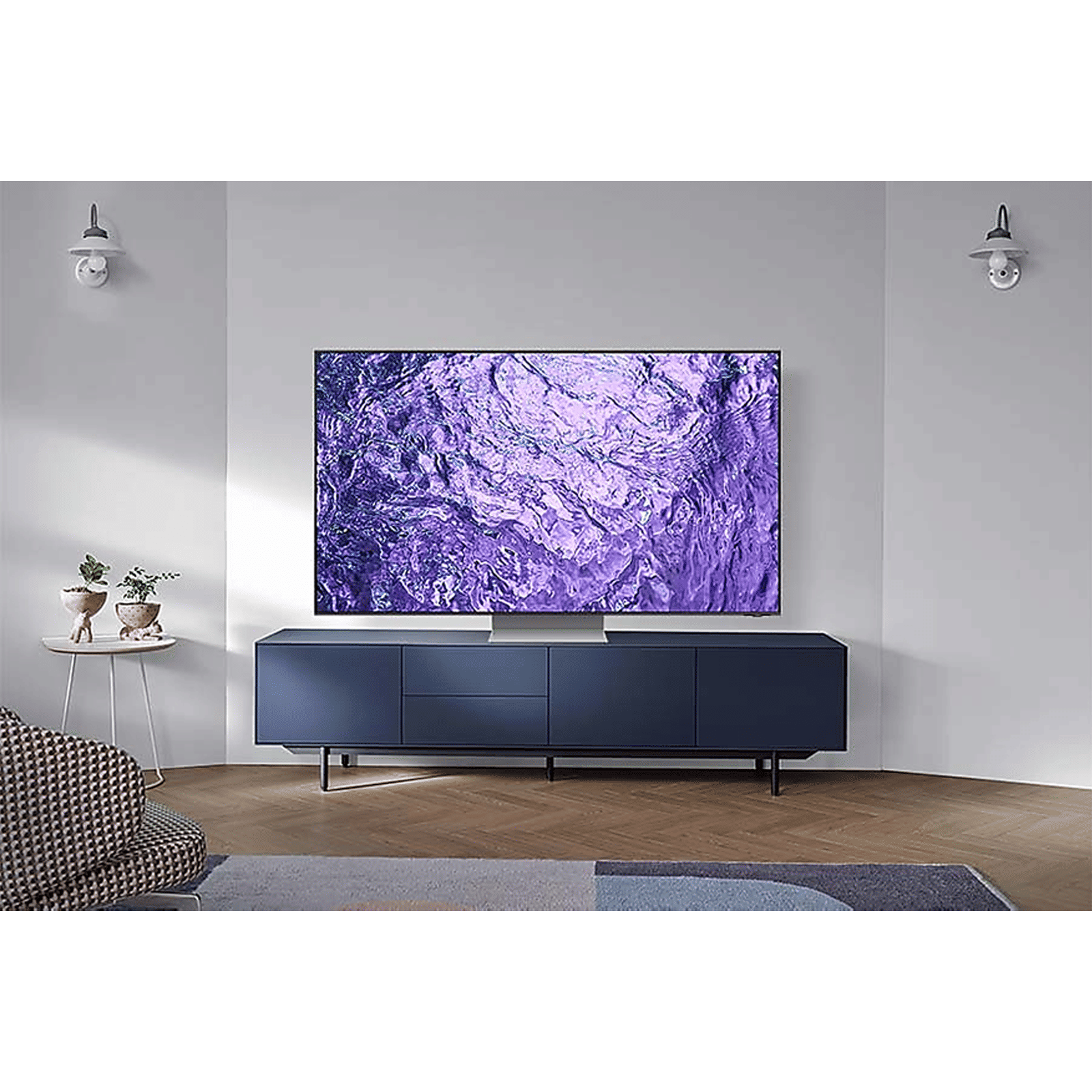 SAMSUNG 165 cm (65 inch) QLED 8K Ultra HD Tizen TV with Neural Quantum Processor SAMSUNG 165 cm (65 inch) QLED 8K Ultra HD Tizen TV with Neural Quantum Processor_17