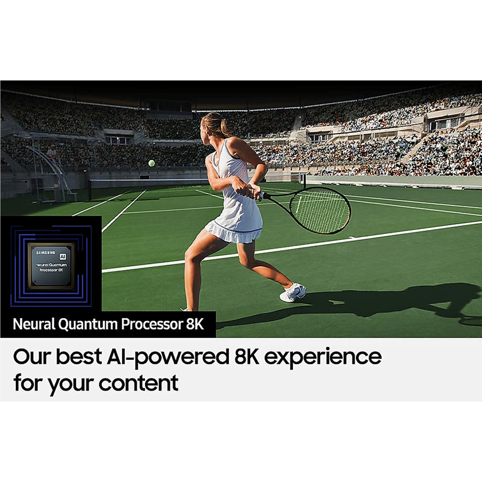 SAMSUNG 165 cm (65 inch) QLED 8K Ultra HD Tizen TV with Neural Quantum Processor SAMSUNG 165 cm (65 inch) QLED 8K Ultra HD Tizen TV with Neural Quantum Processor_12