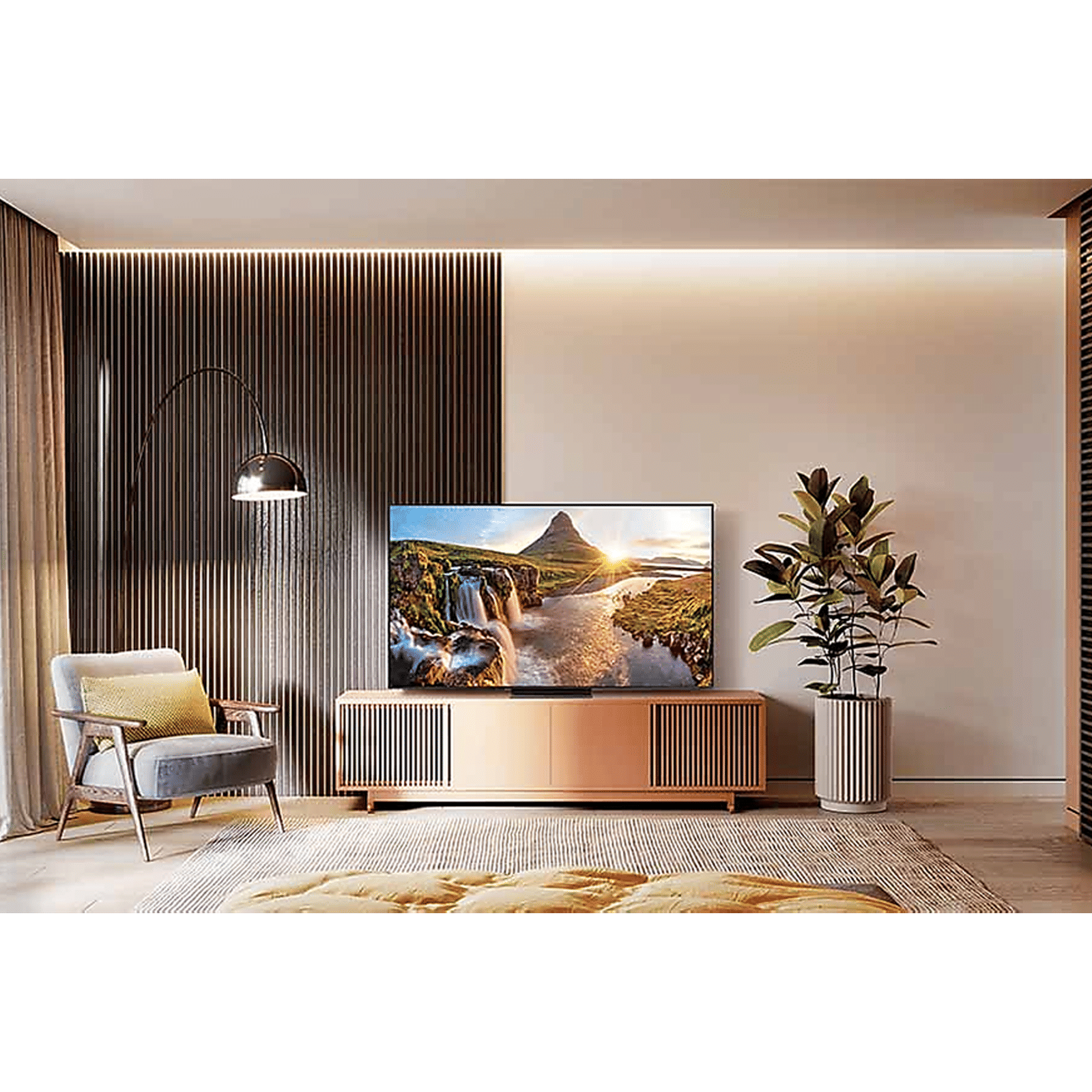 SAMSUNG 165 cm (65 inch) QLED 8K Ultra HD Tizen TV with Neural Quantum Processor SAMSUNG 165 cm (65 inch) QLED 8K Ultra HD Tizen TV with Neural Quantum Processor_18