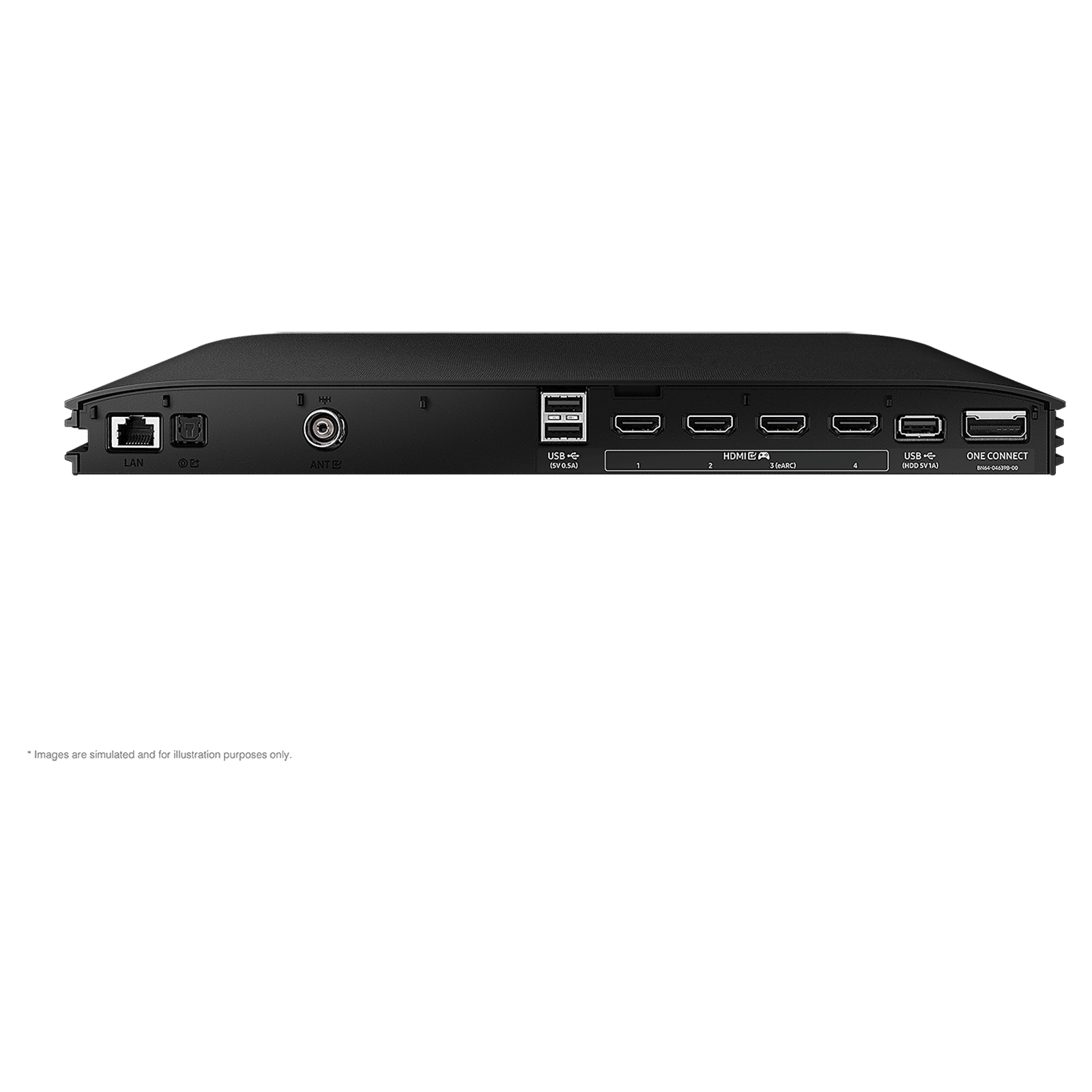 SAMSUNG 165 cm (65 inch) QLED 8K Ultra HD Tizen TV with Neural Quantum Processor SAMSUNG 165 cm (65 inch) QLED 8K Ultra HD Tizen TV with Neural Quantum Processor_8