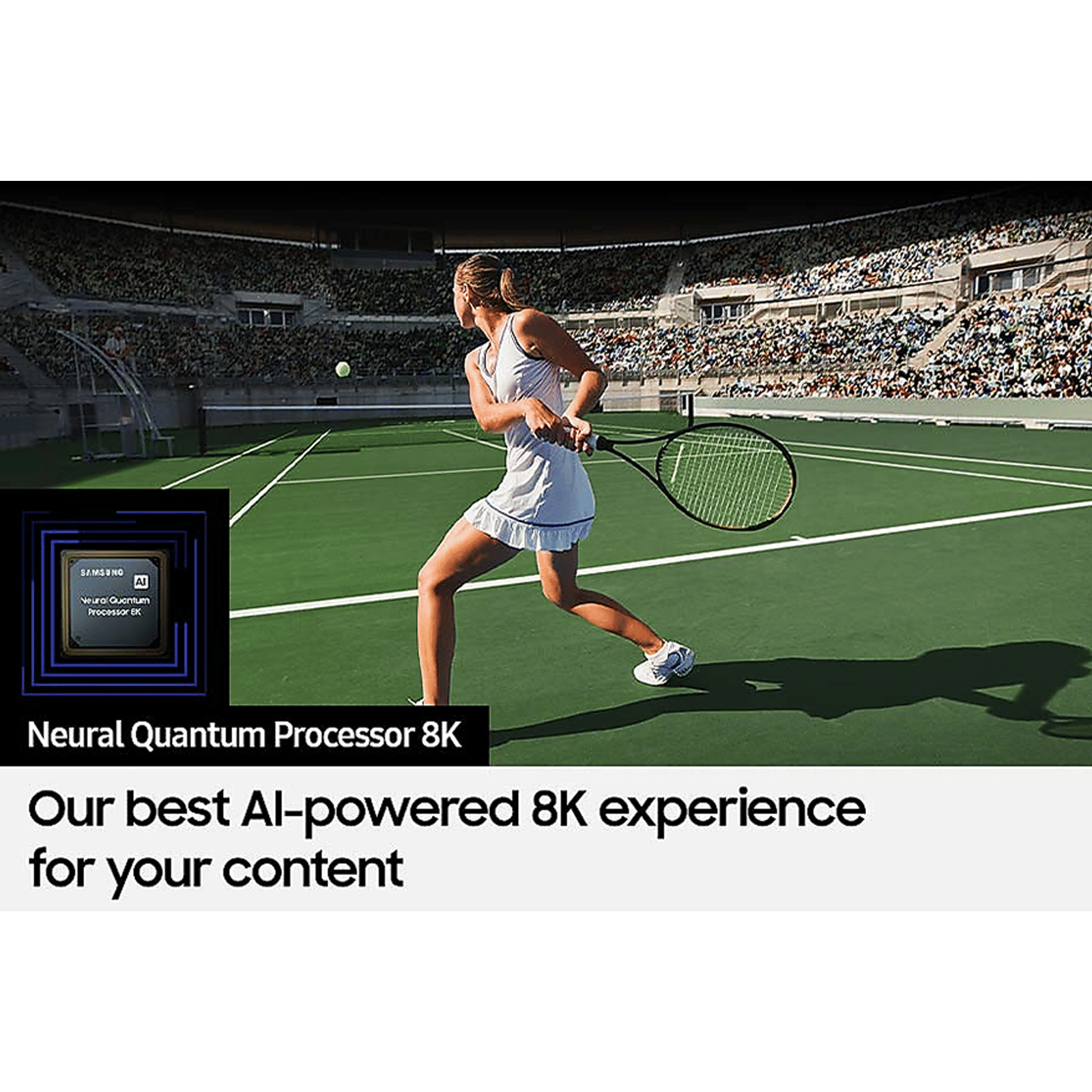 SAMSUNG 215 cm (85 inch) QLED 4K Ultra HD Tizen TV with Neural Quantum Processor SAMSUNG 215 cm (85 inch) QLED 4K Ultra HD Tizen TV with Neural Quantum Processor_16