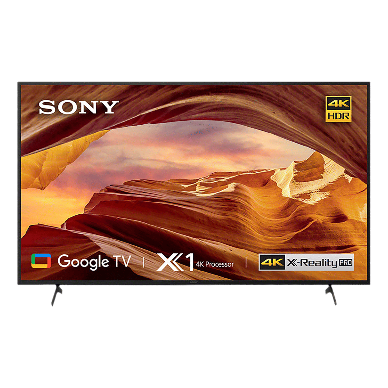 SONY X75L 140 cm (55 inch) 4K Ultra HD LED Google TV with Dynamic Contrast Enhancer (2023 model)_1