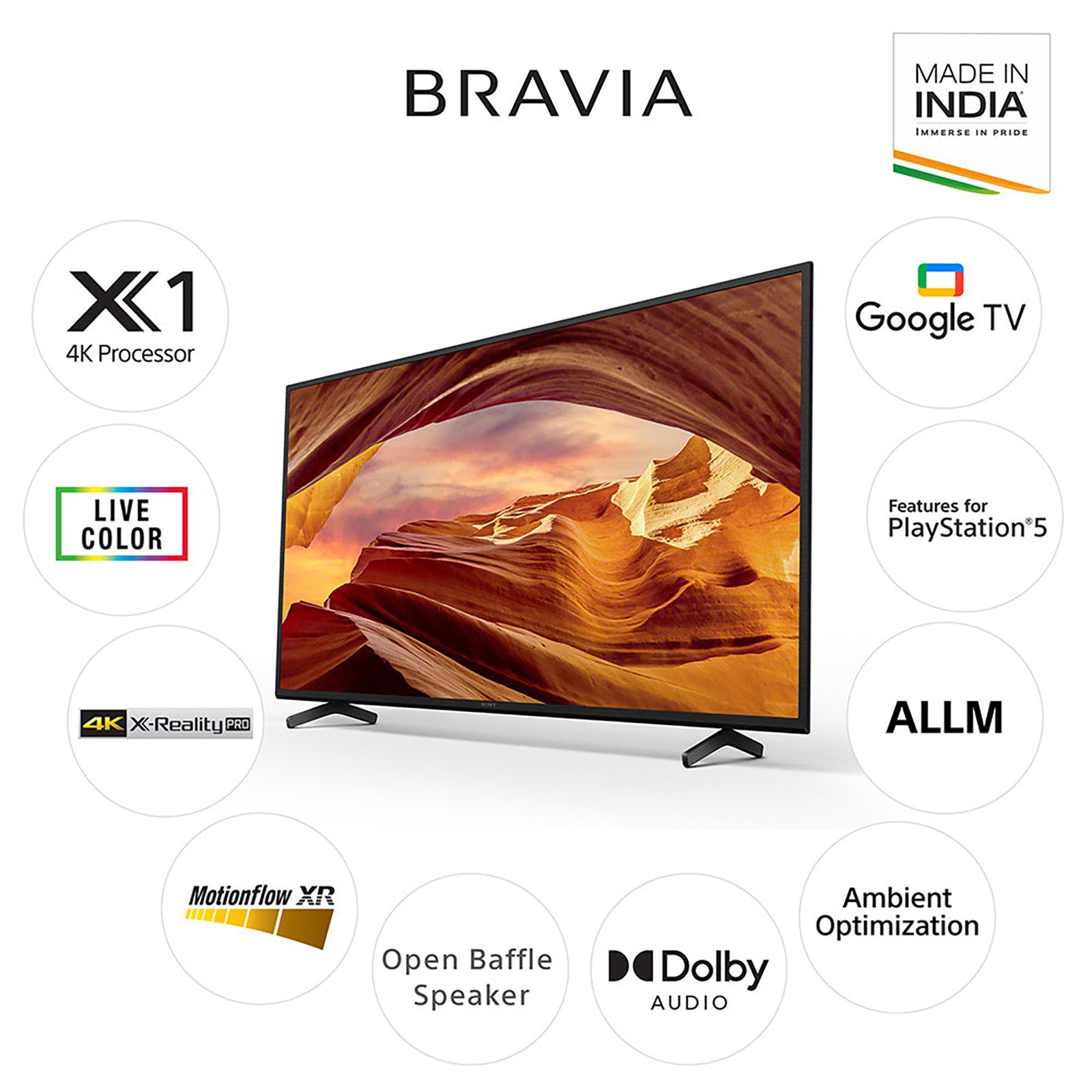 SONY X75L 140 cm (55 inch) 4K Ultra HD LED Google TV with Dynamic Contrast Enhancer (2023 model)_18