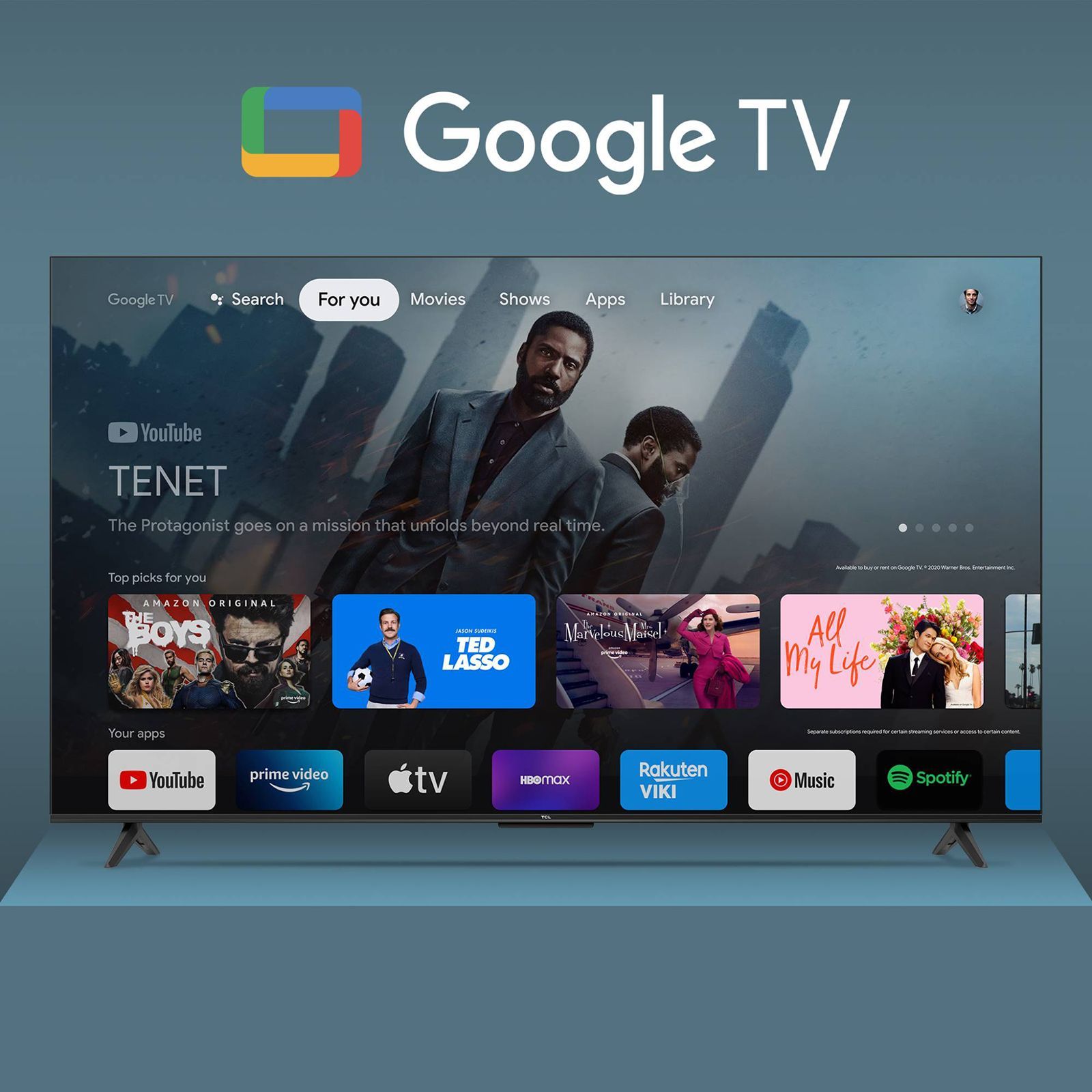Panasonic MS Series 109 cm (43 inch) Full HD LED Smart Google TV with Dolby Digital Panasonic MS Series 109 cm (43 inch) Full HD LED Smart Google TV with Dolby Digital_12