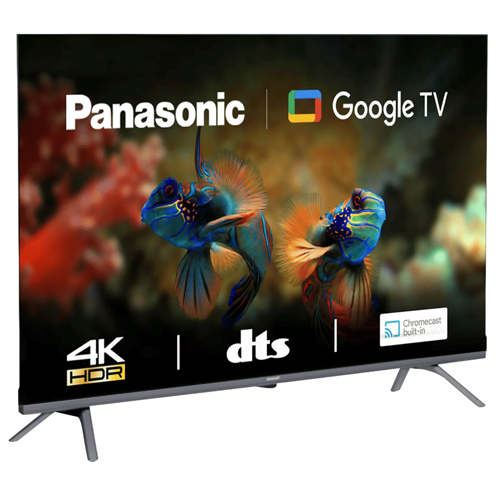 Panasonic MX Series 109 cm (43 inch) 4K Ultra HD LED Google TV with Audio Booster Plus Speaker Panasonic MX Series 109 cm (43 inch) 4K Ultra HD LED Google TV with Audio Booster Plus Speaker_5