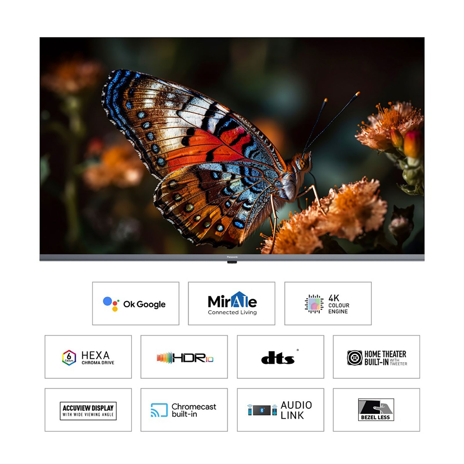 Panasonic 140 cm (55 inch) 4K Ultra HD LED Google TV with Chroma Drive Dynamic Panasonic 140 cm (55 inch) 4K Ultra HD LED Google TV with Chroma Drive Dynamic_12
