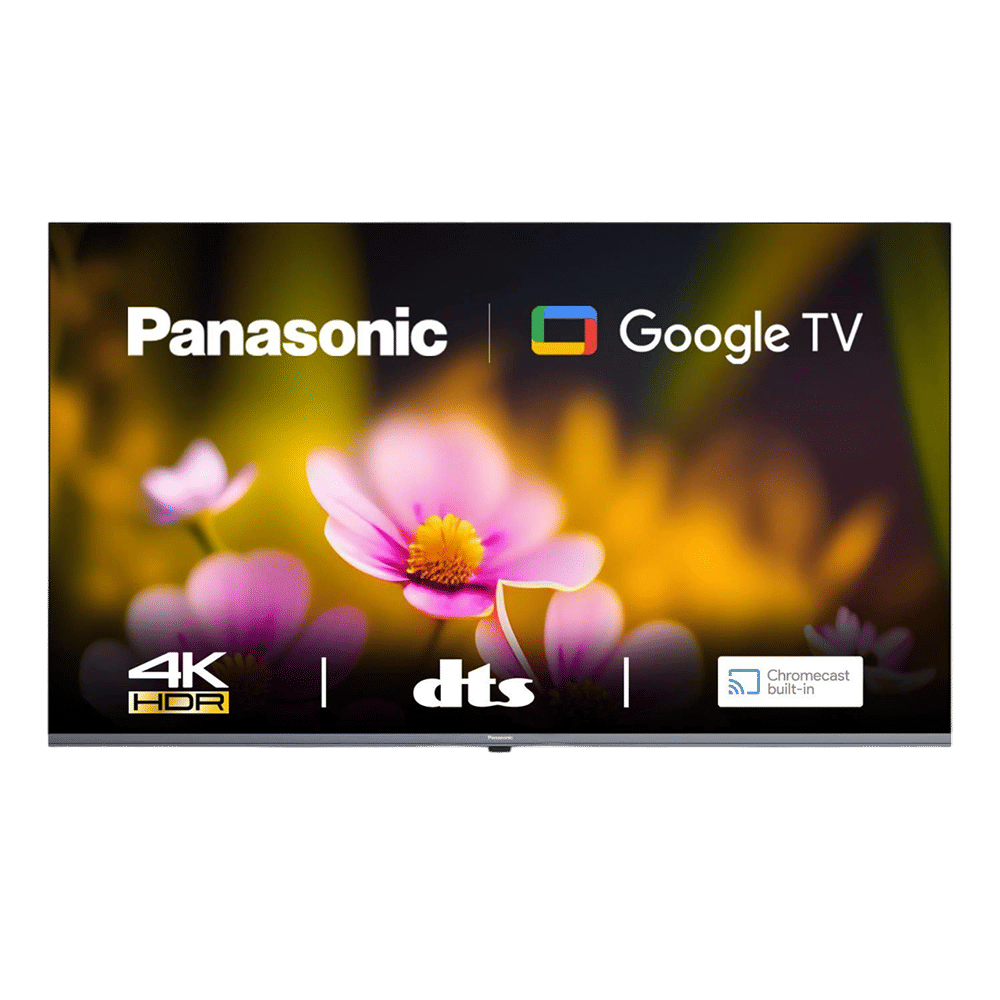 Panasonic 190 cm (75 inch) 4K Ultra HD LED Google TV with Google Assistant Panasonic 190 cm (75 inch) 4K Ultra HD LED Google TV with Google Assistant_1