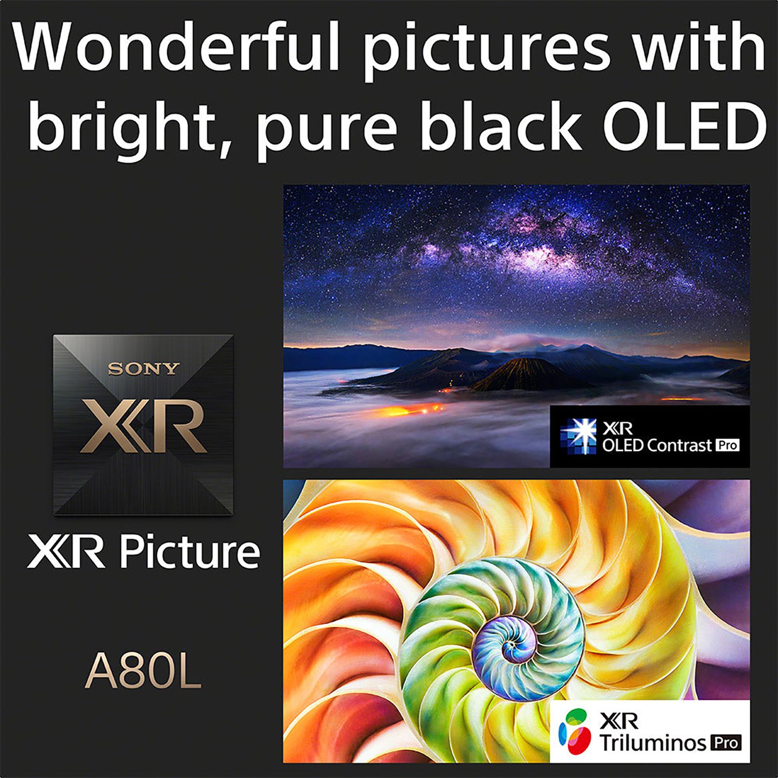 SONY Bravia 195.58 cm (77 inch) OLED 4K Ultra HD Google TV with Cognitive Processor XR (2023 model) SONY Bravia 195.58 cm (77 inch) OLED 4K Ultra HD Google TV with Cognitive Processor XR (2023 model)_12