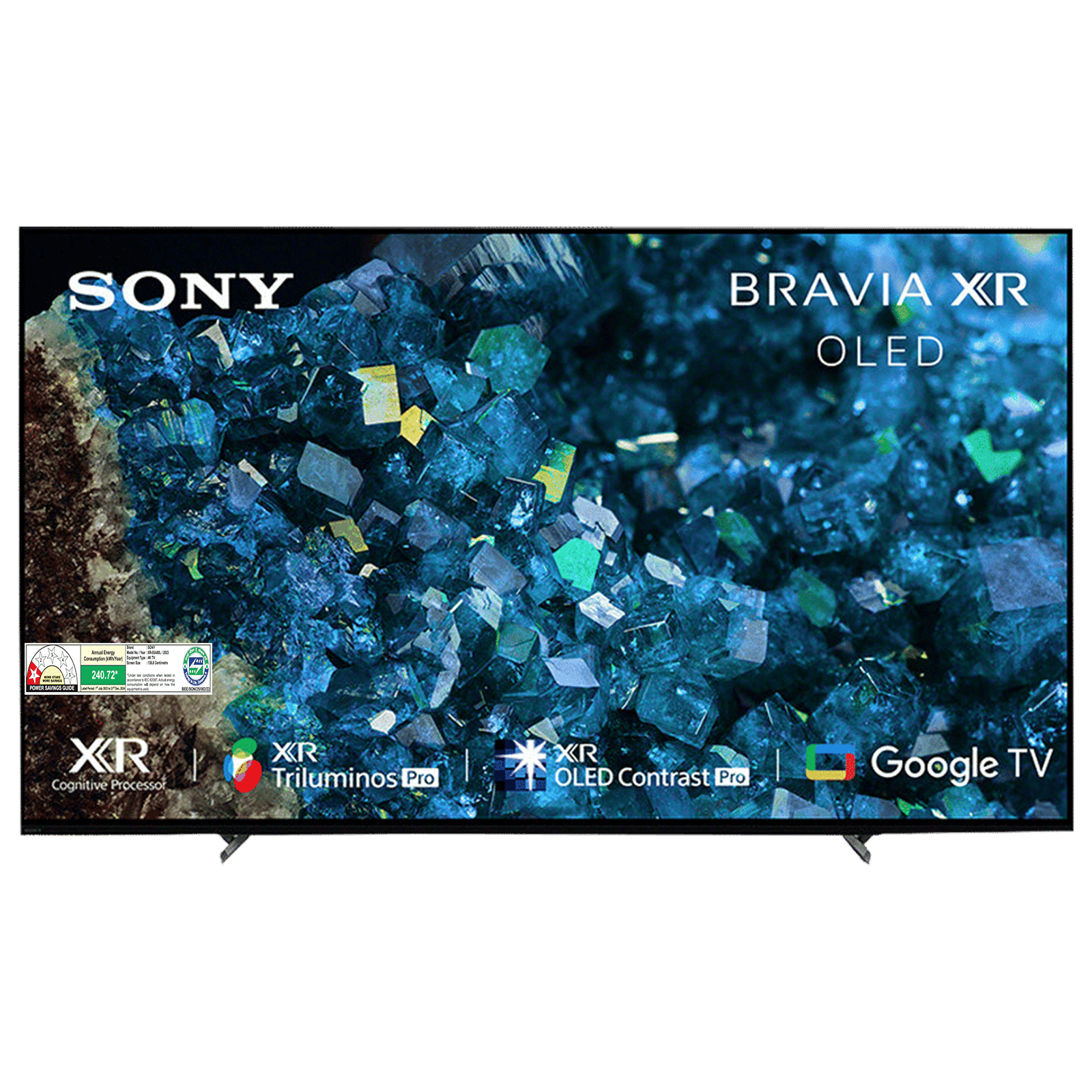 SONY Bravia 140 cm (55 inch) OLED 4K Ultra HD Google TV with Cognitive Processor XR (2023 model) SONY Bravia 140 cm (55 inch) OLED 4K Ultra HD Google TV with Cognitive Processor XR (2023 model)_1