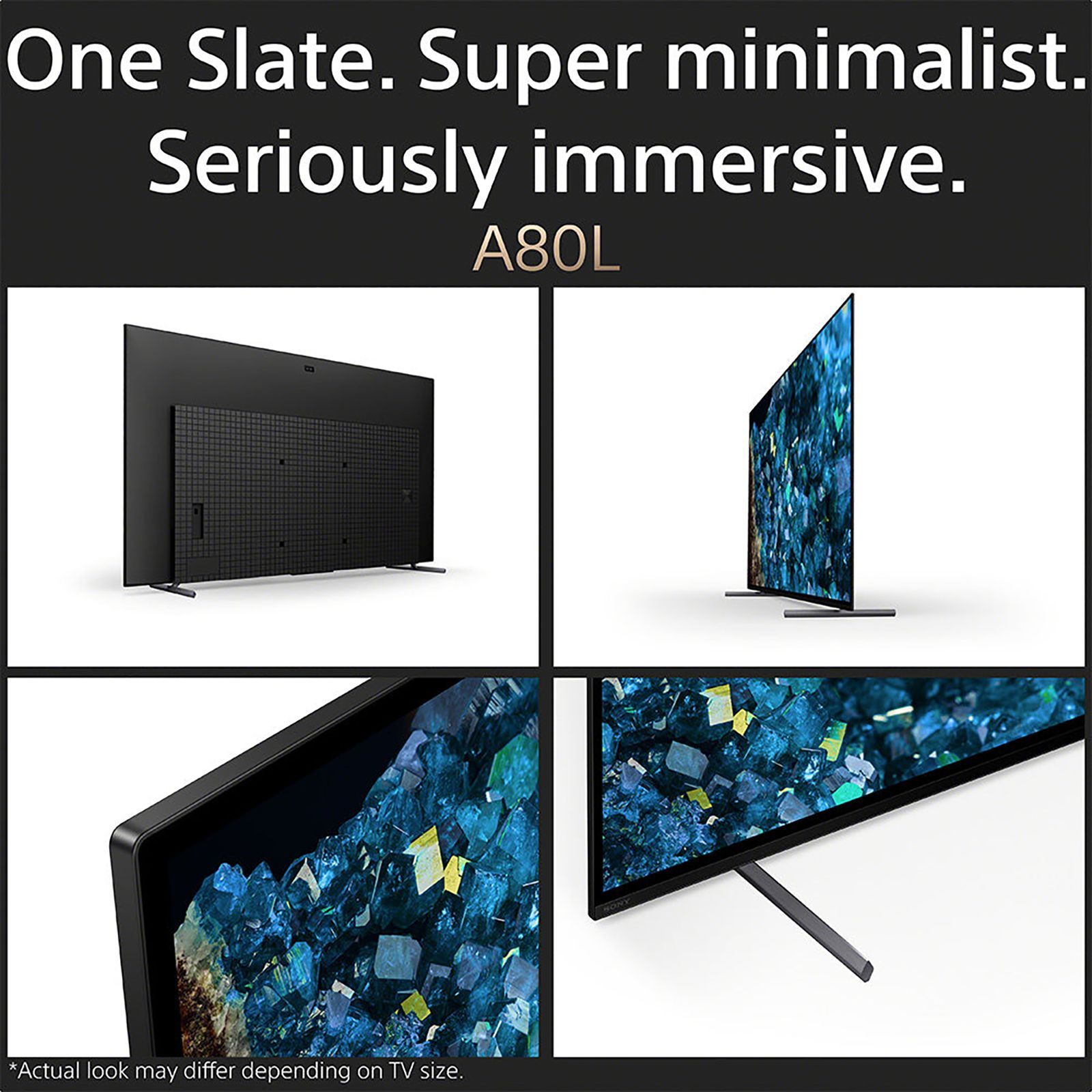 SONY Bravia 140 cm (55 inch) OLED 4K Ultra HD Google TV with Cognitive Processor XR (2023 model) SONY Bravia 140 cm (55 inch) OLED 4K Ultra HD Google TV with Cognitive Processor XR (2023 model)_19