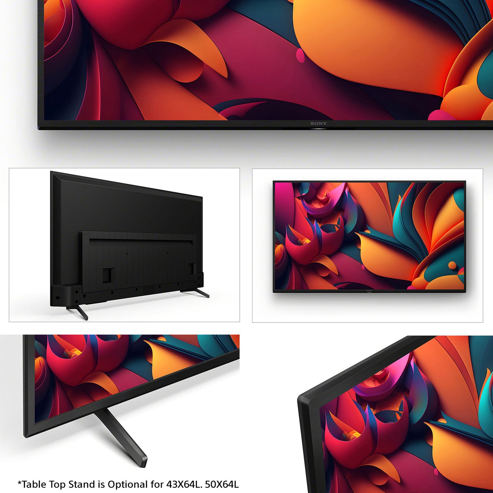 SONY X64L 109 cm (43 inch) 4K Ultra HD LED Google TV with High Dynamic Range (2023 Model)_18