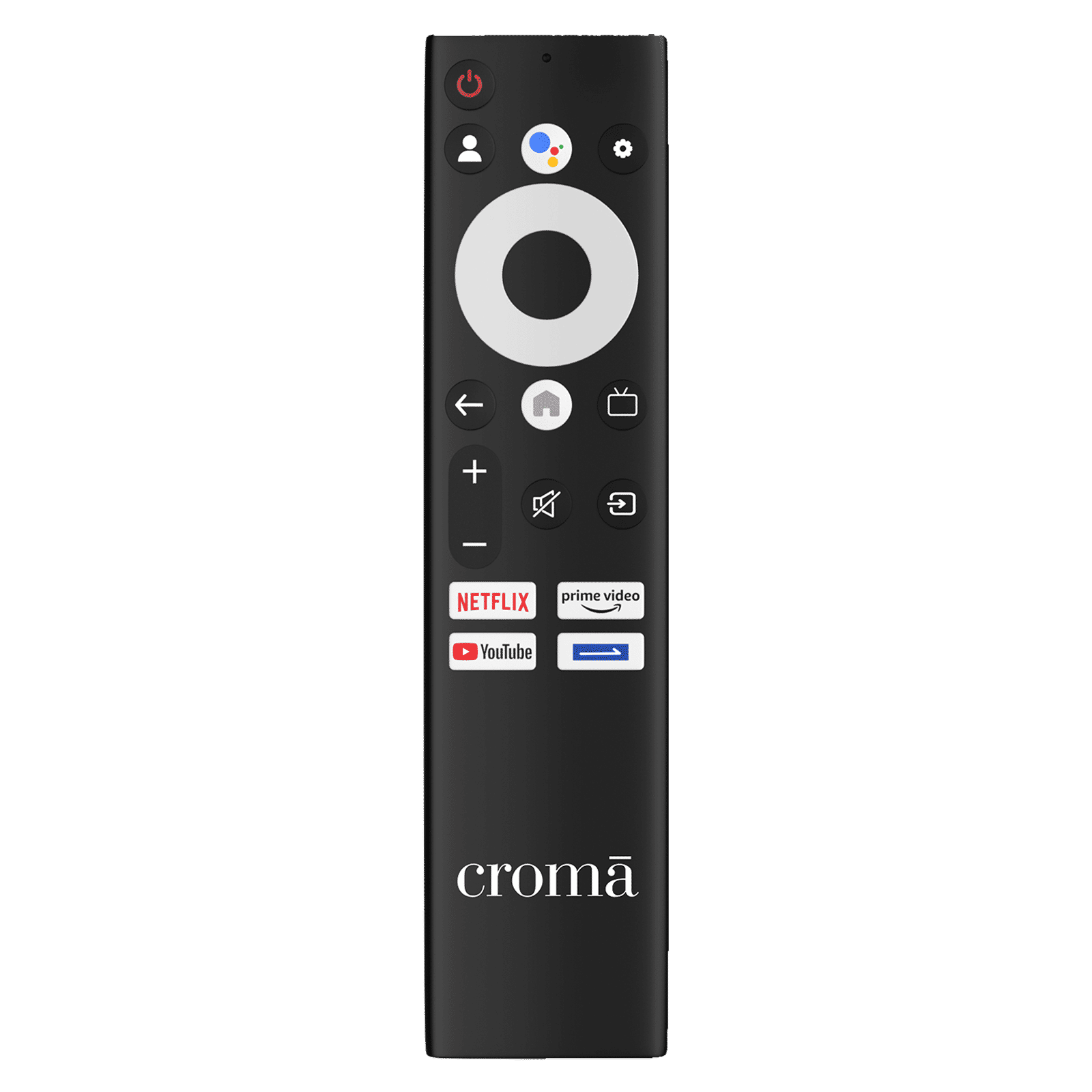 Croma 109 cm (43 inch) Full HD LED Smart Google TV with Bezel Less Display Croma 109 cm (43 inch) Full HD LED Smart Google TV with Bezel Less Display_7
