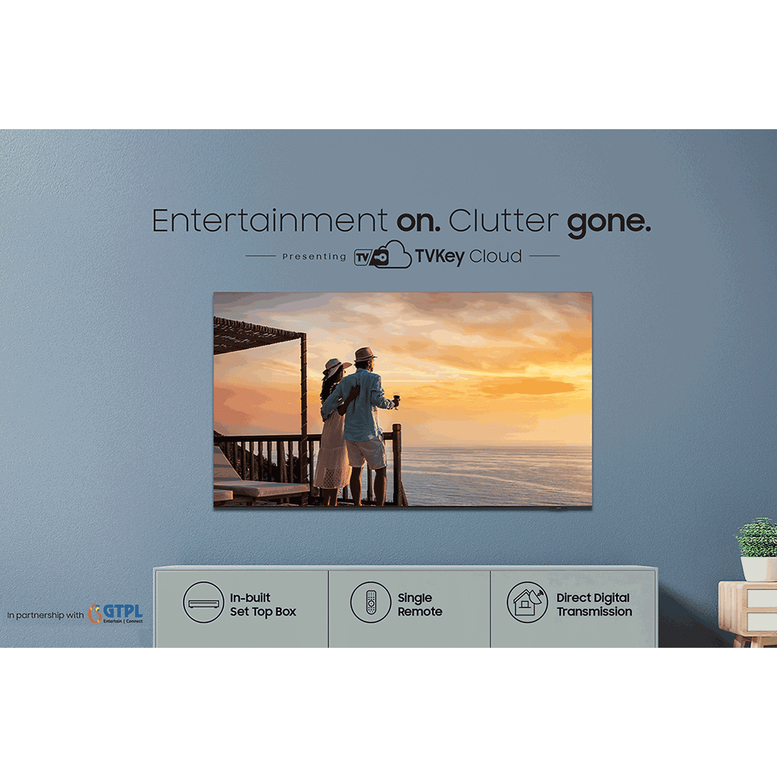 SAMSUNG CUE60 124 cm (50 inch) 4K Ultra HD LED Tizen TV with Crystal Processor 4K (2023 model)_13