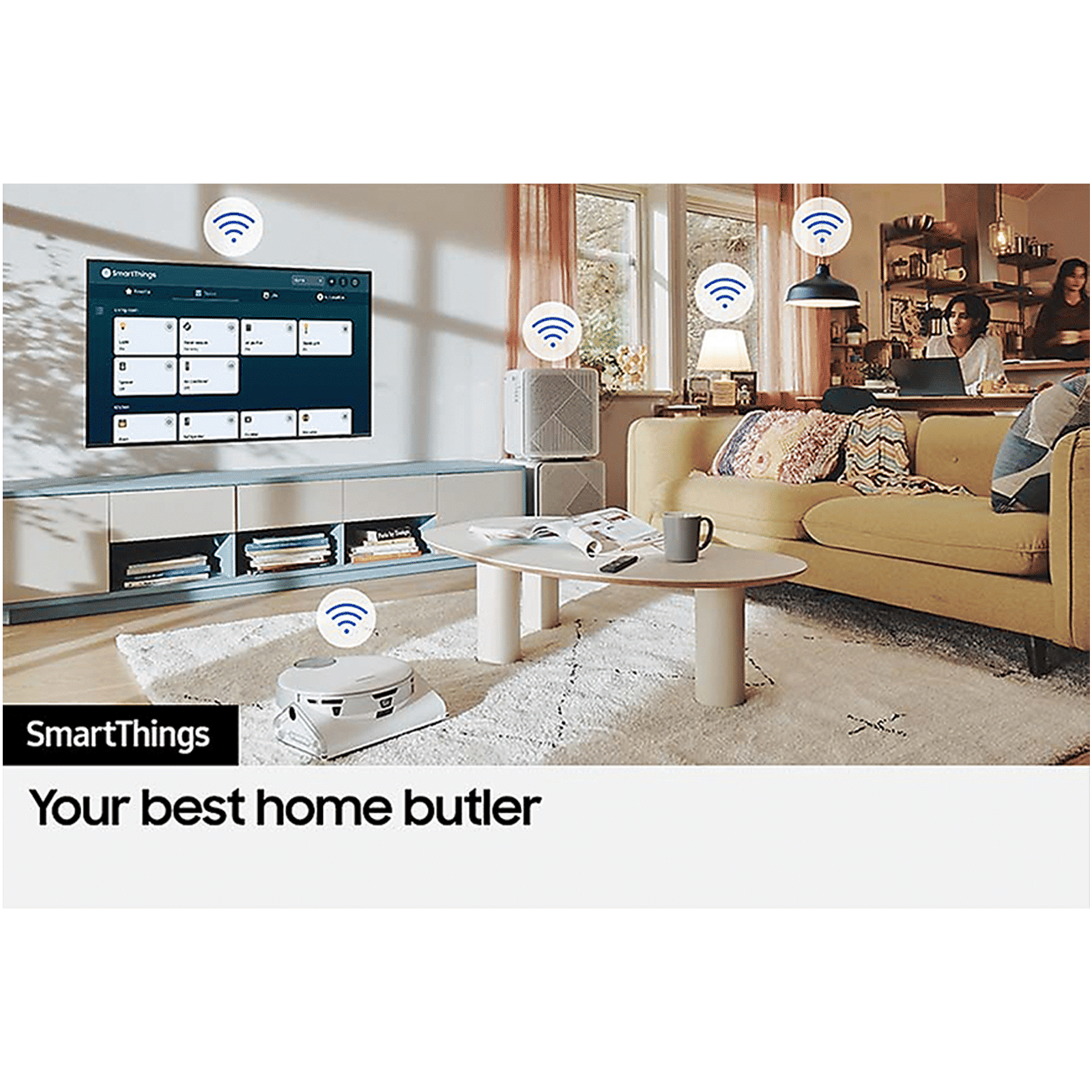 SAMSUNG CUE60 124 cm (50 inch) 4K Ultra HD LED Tizen TV with Crystal Processor 4K (2023 model)_18