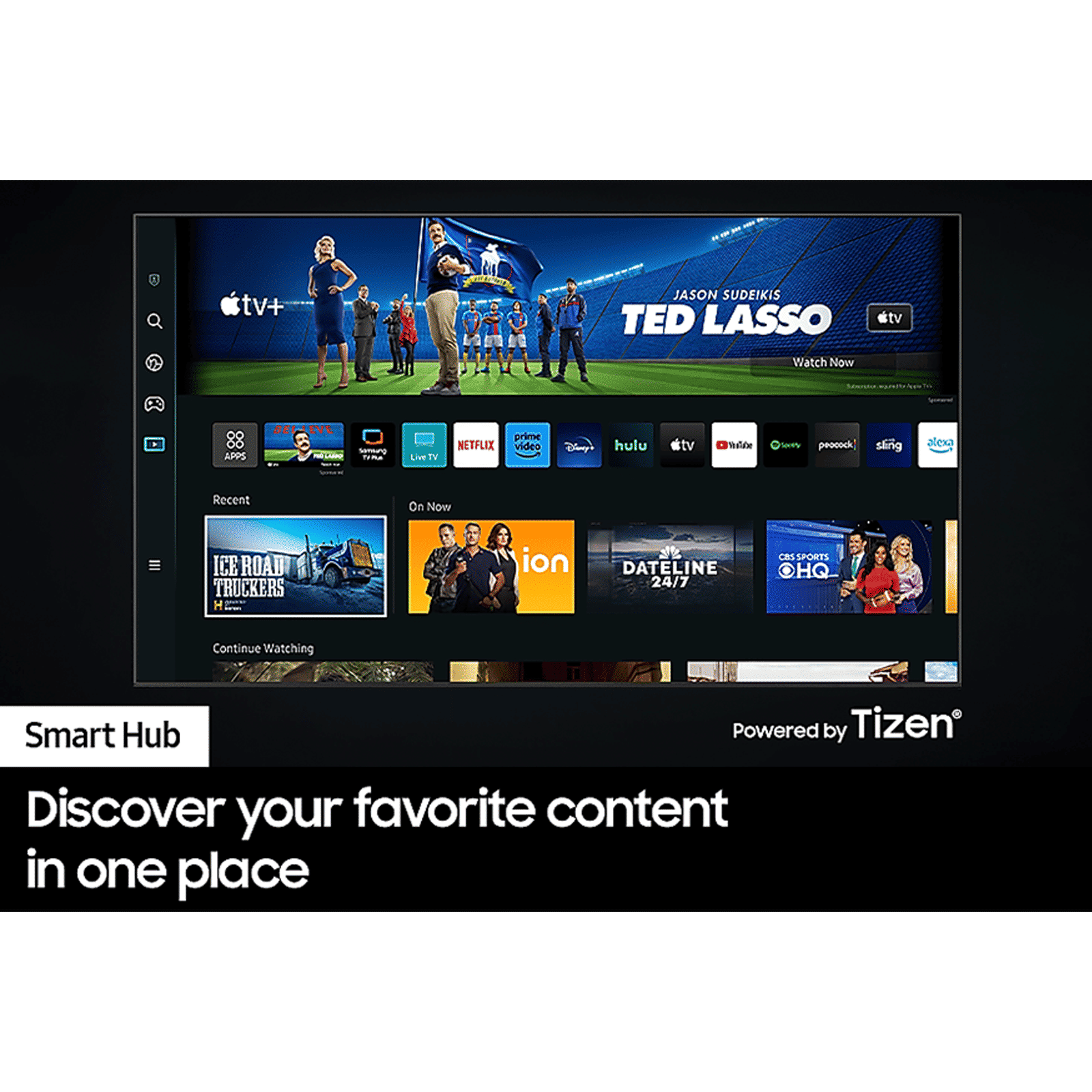 SAMSUNG CUE60 124 cm (50 inch) 4K Ultra HD LED Tizen TV with Crystal Processor 4K (2023 model)_19
