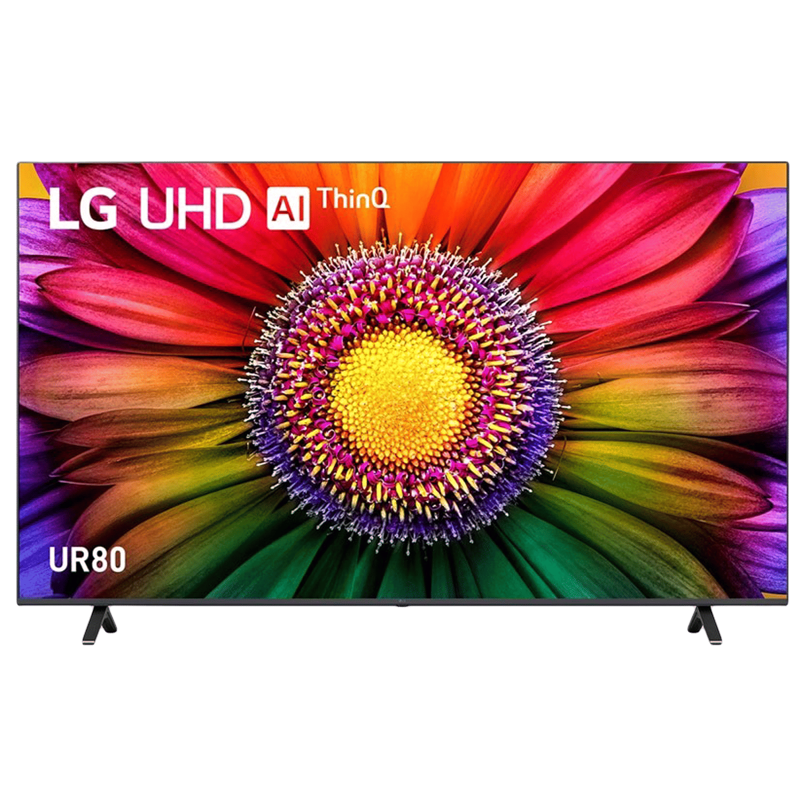 LG UR80 218 cm (86 inch) 4K Ultra HD LED WebOS TV with AI Processor 4K Gen6 (2023 model) LG UR80 218 cm (86 inch) 4K Ultra HD LED WebOS TV with AI Processor 4K Gen6 (2023 model)_1