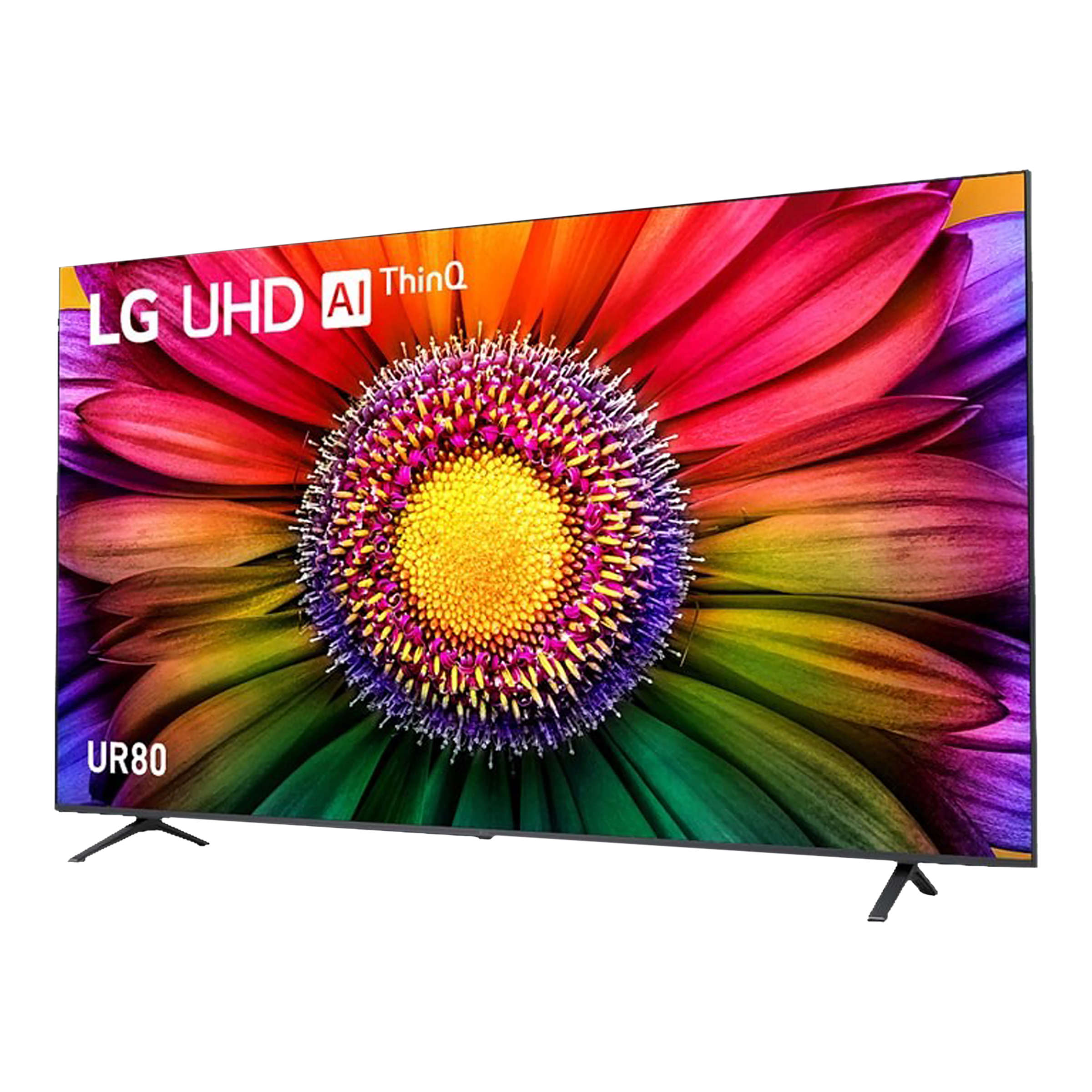 LG UR80 177 cm (70 inch) 4K Ultra HD LED WebOS TV with AI Processor 4K Gen6 (2023 model)_6