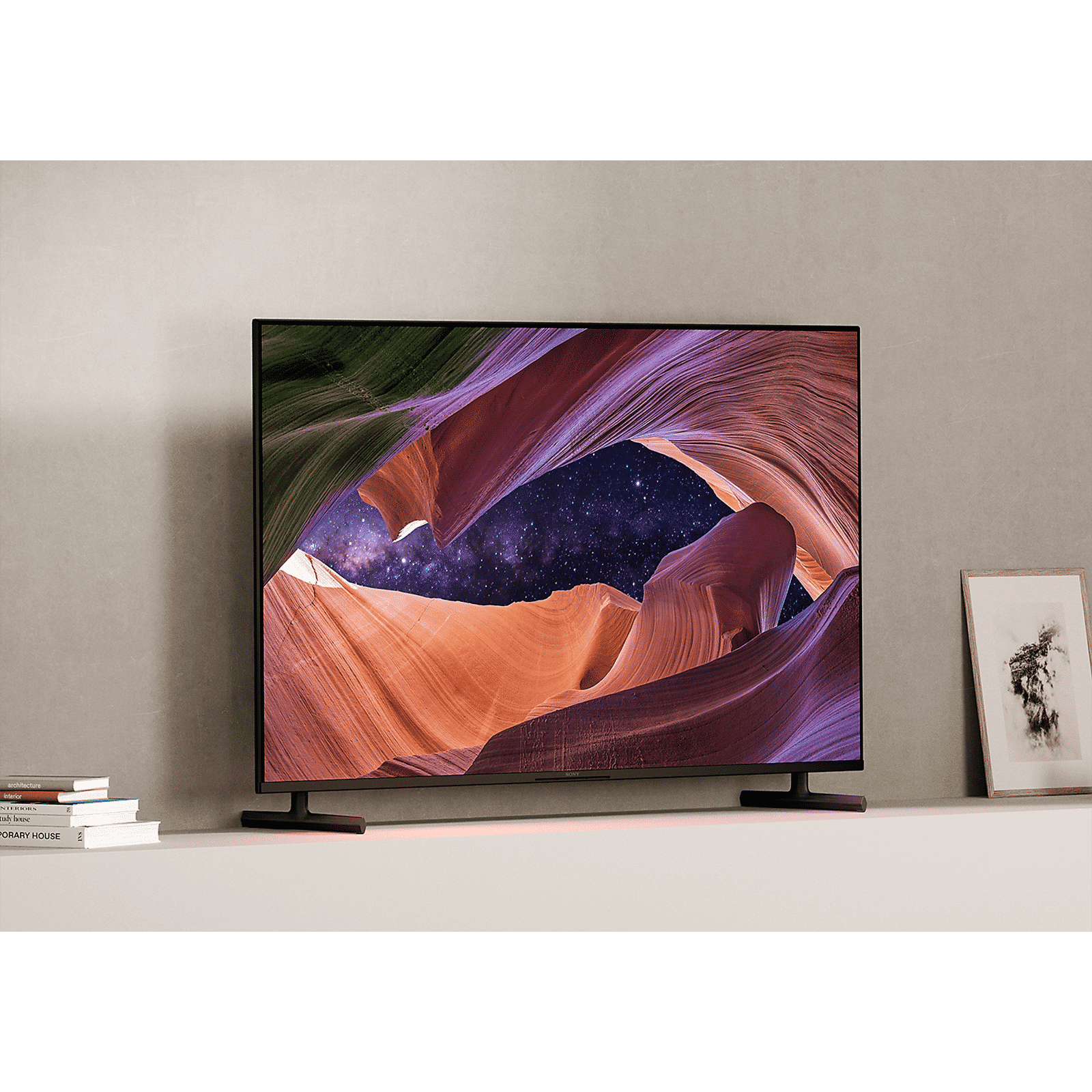 SONY X82L 140 cm (55 inch) 4K Ultra HD LED Google TV with Live Colour Technology (2023 model)_13