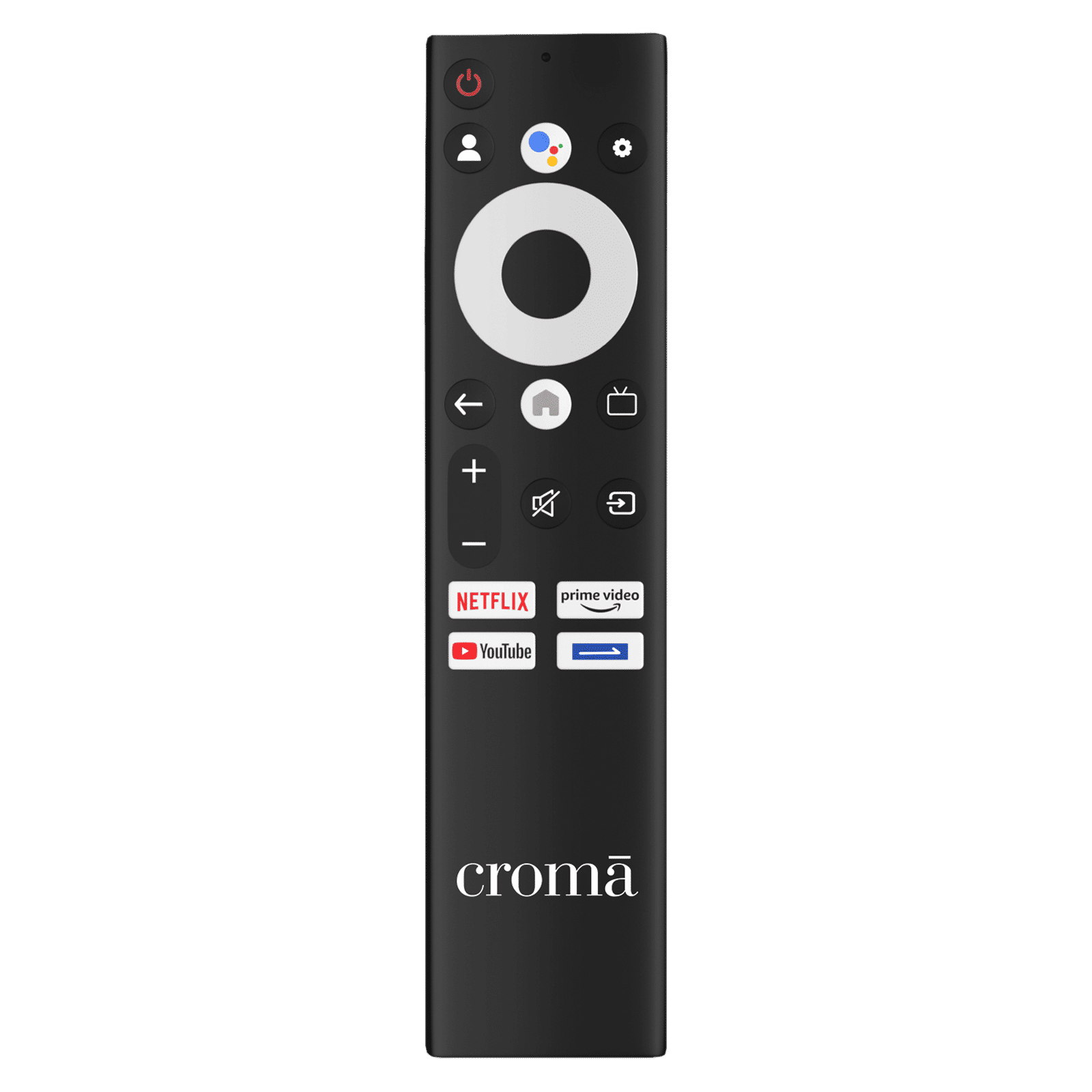 Croma 140 cm (55 inch) 4K Ultra HD LED Google TV with Bezel Less Display_7